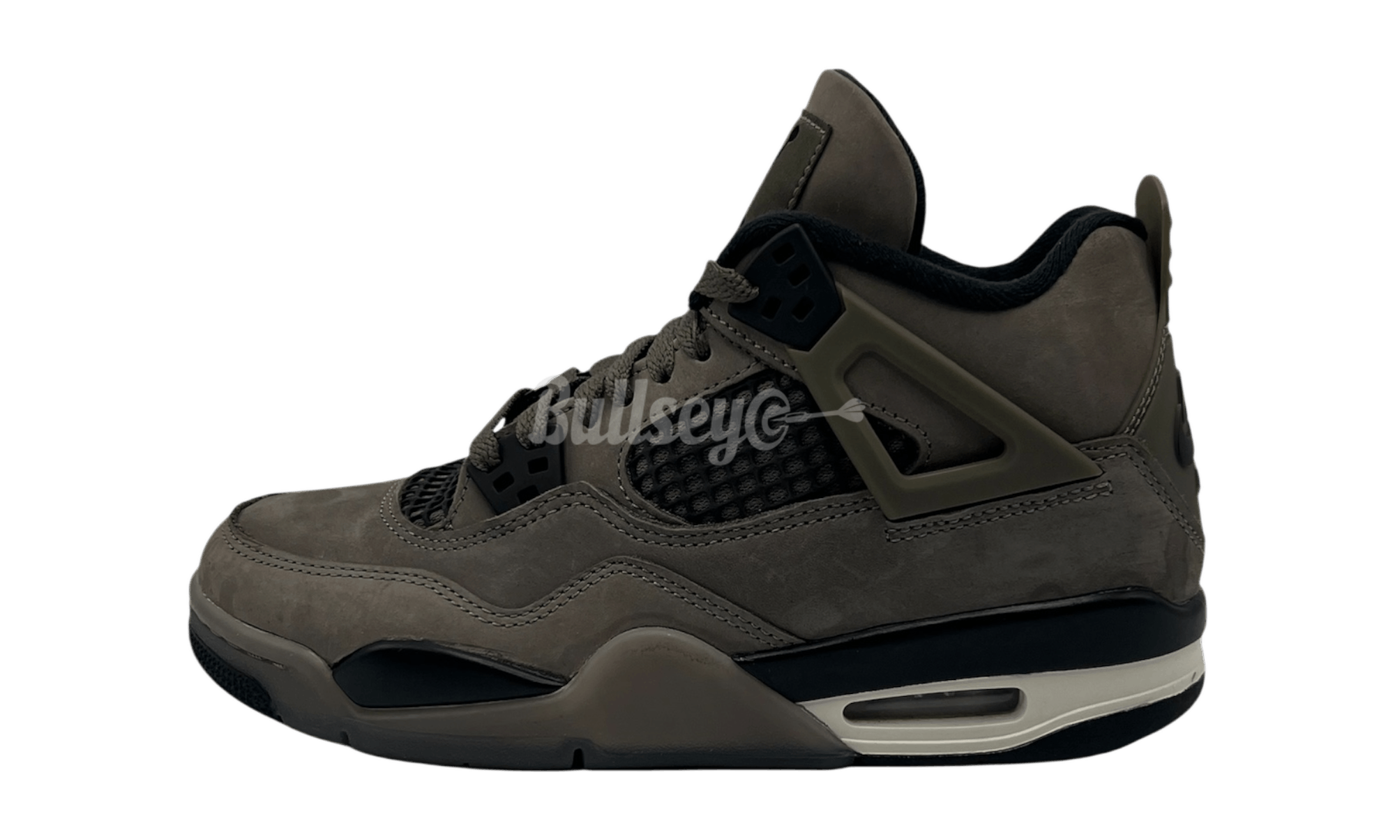 Jordan Brand Jordan 4 Retro Cave Stone (GS) (Preowned) Size US 5.5 / EU 38 - 1 Thumbnail