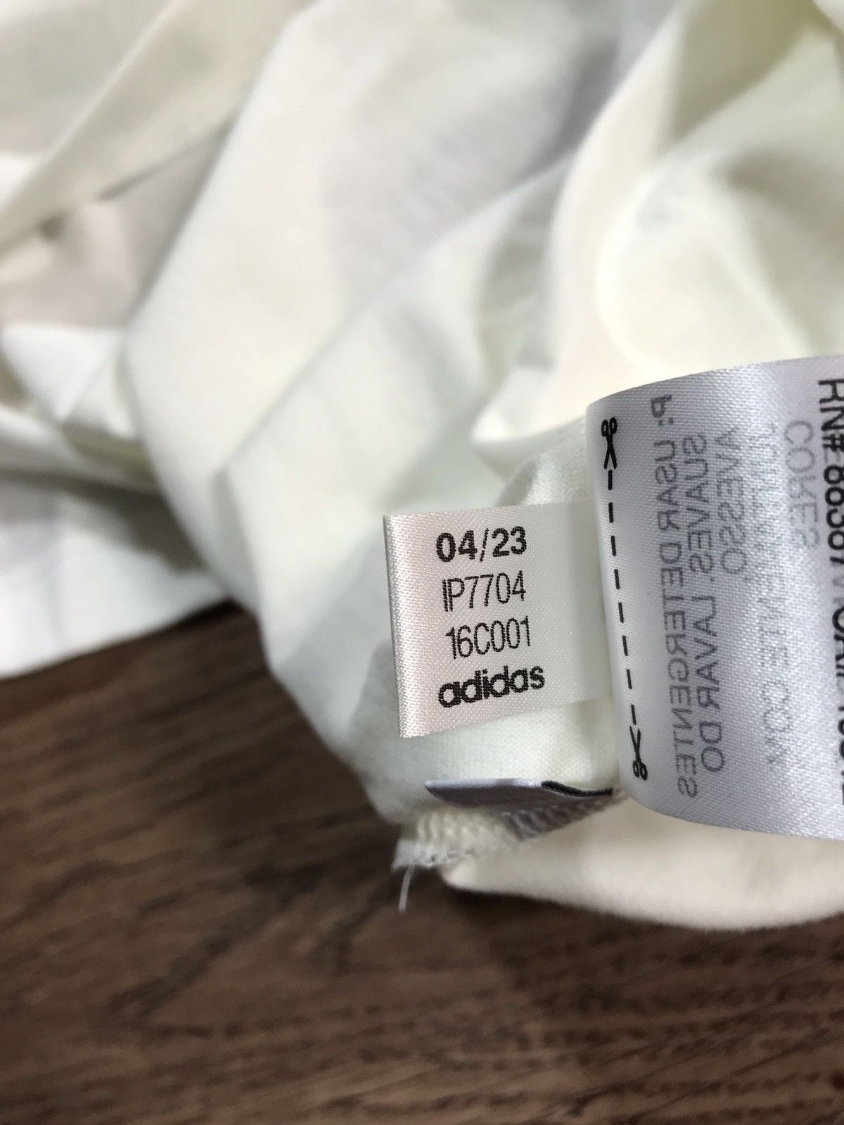 Adidas × Y-3 Y-3 Adidas Long Sleeve Size M Size US M / EU 48-50 / 2 - 14 Thumbnail