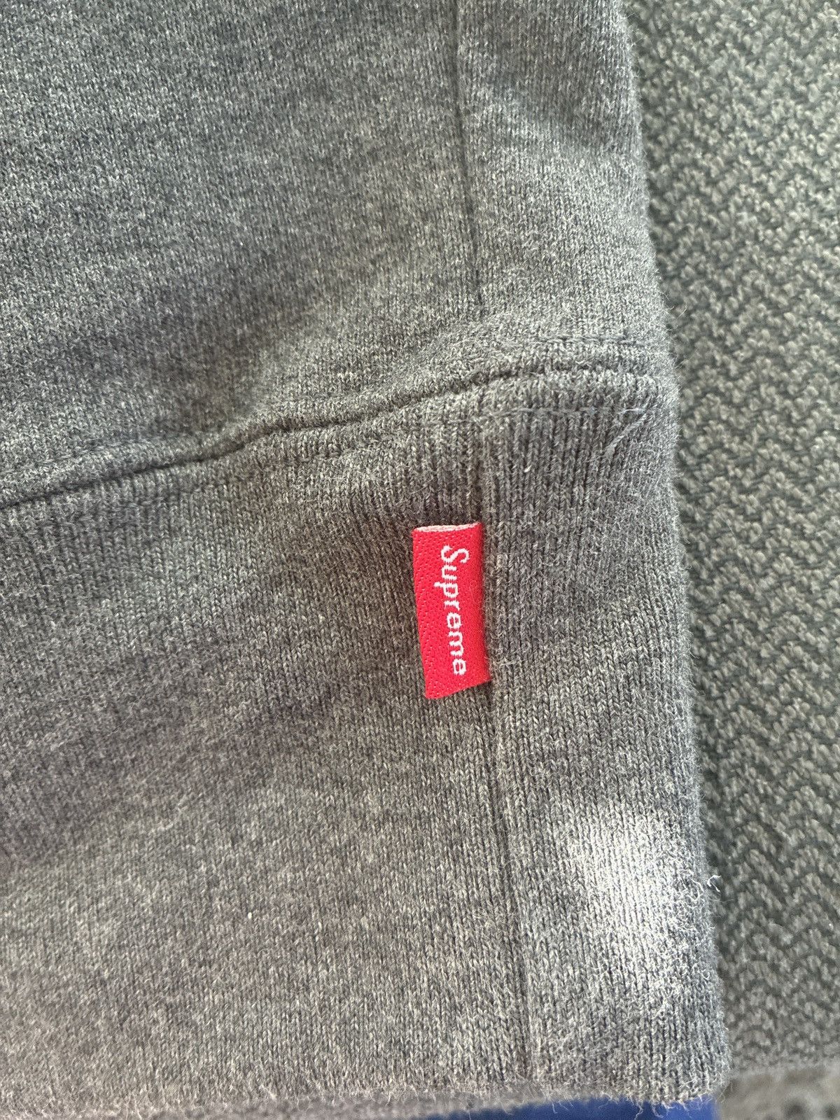 Supreme Supreme Eyes Hoodie Size US M / EU 48-50 / 2 - 5 Thumbnail