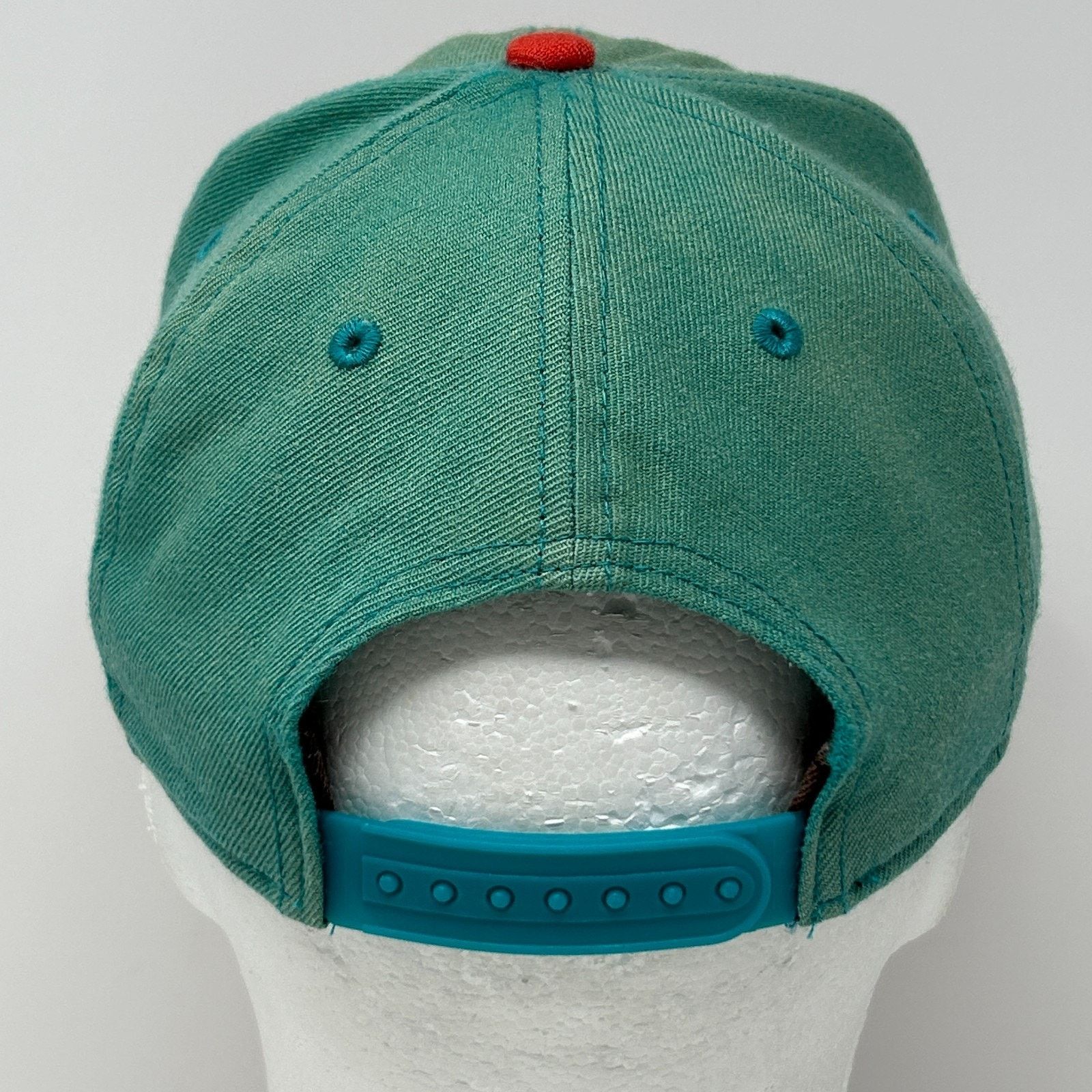 Nike Nike True Swoosh Logo Wool Hat Baseball Cap Snapback 6 Panel Size ONE SIZE - 3 Thumbnail
