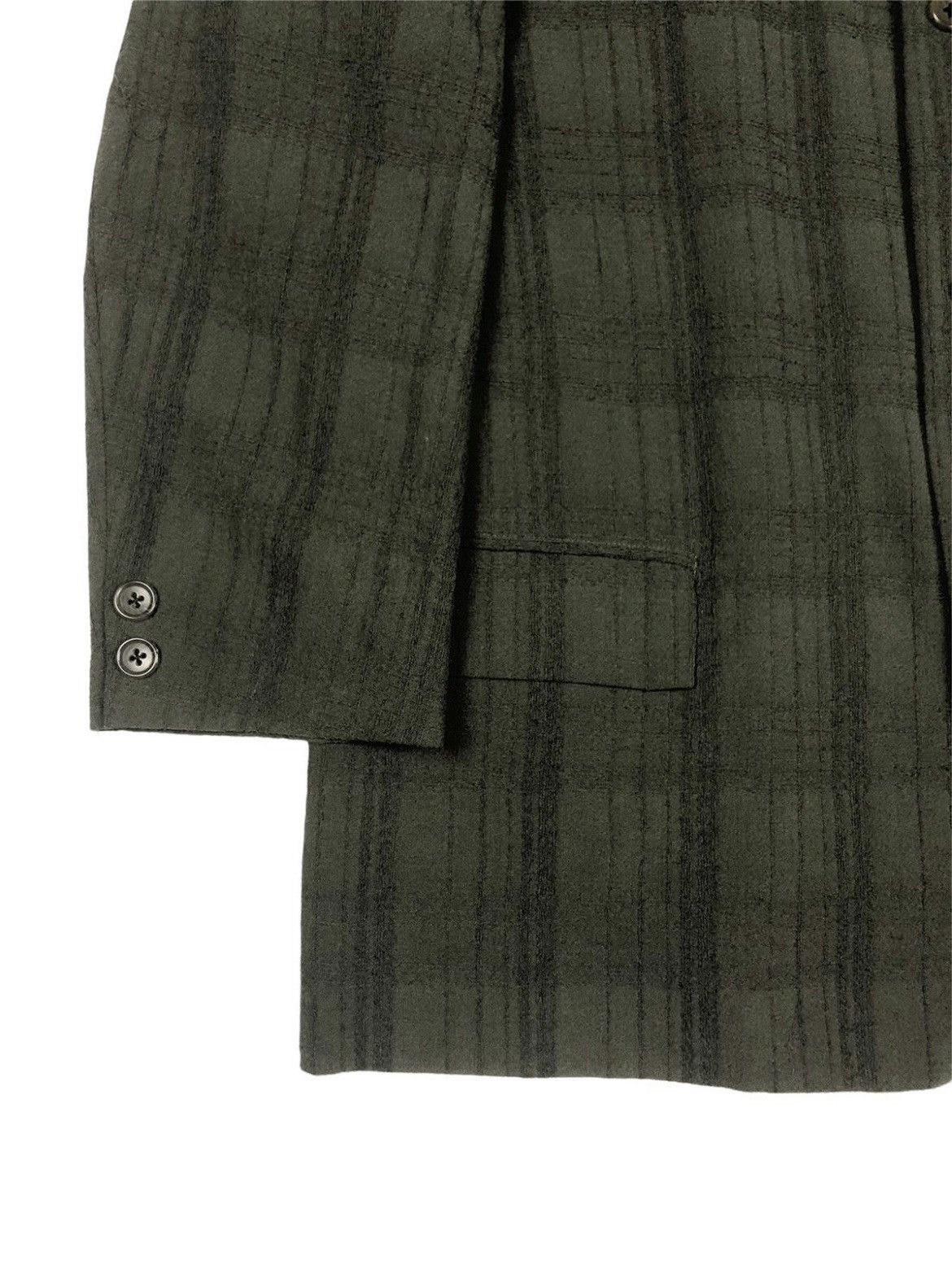 Yohji Yamamoto 1990 Runaway Y’s For Men Blazer Set Size 48L - 13 Thumbnail