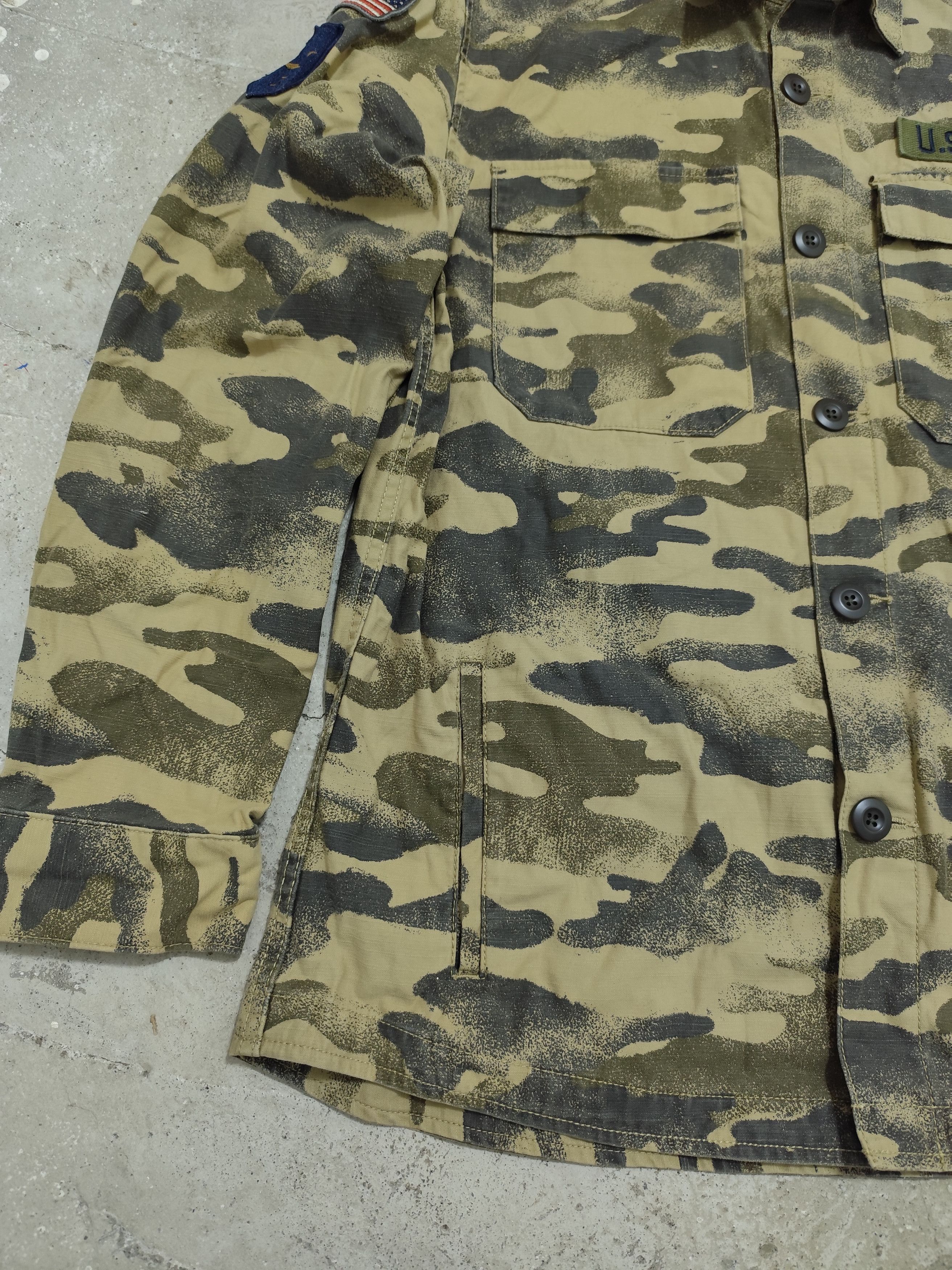 Avirex Vintage avirex us navy field jacket Size US XL / EU 56 / 4 - 5 Thumbnail