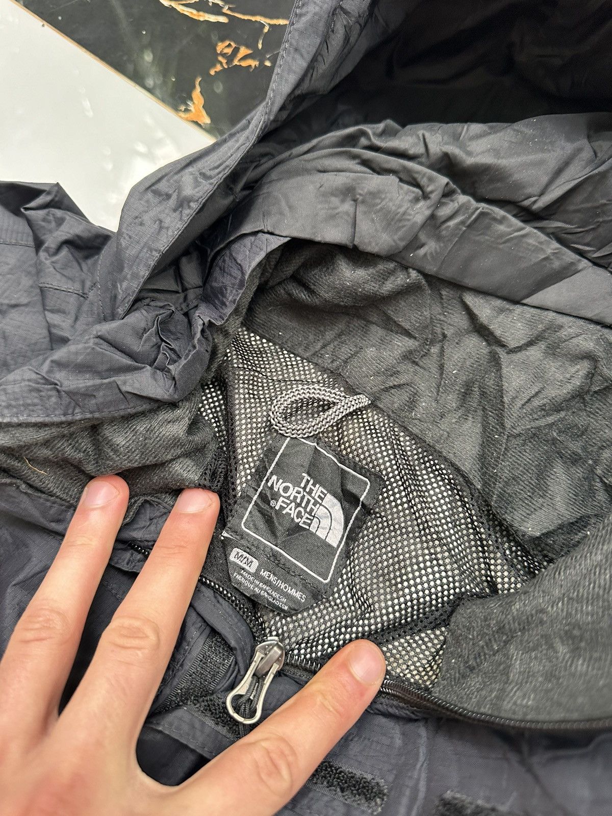 The North Face × Vintage THE NORTH FACE VINTAGE BASIC LOGO OUTDOOR JACKET Size US M / EU 48-50 / 2 - 5 Thumbnail