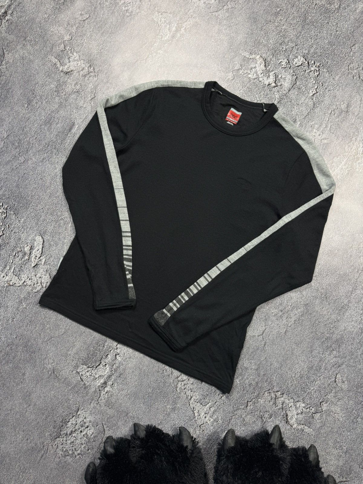 Icebreaker Icebreaker Bodyfit 260 Merino Base Layer Men’s M Size US M / EU 48-50 / 2 - 1 Thumbnail