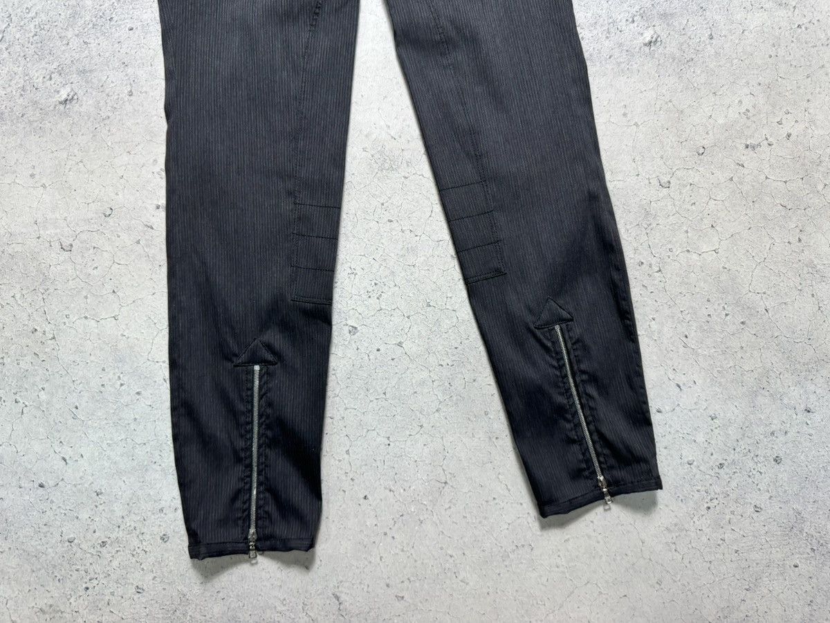 Prada Prada Milano Luxury Women’s Black Pants Trousers Size 27" / US 4 / IT 40 - 11 Thumbnail