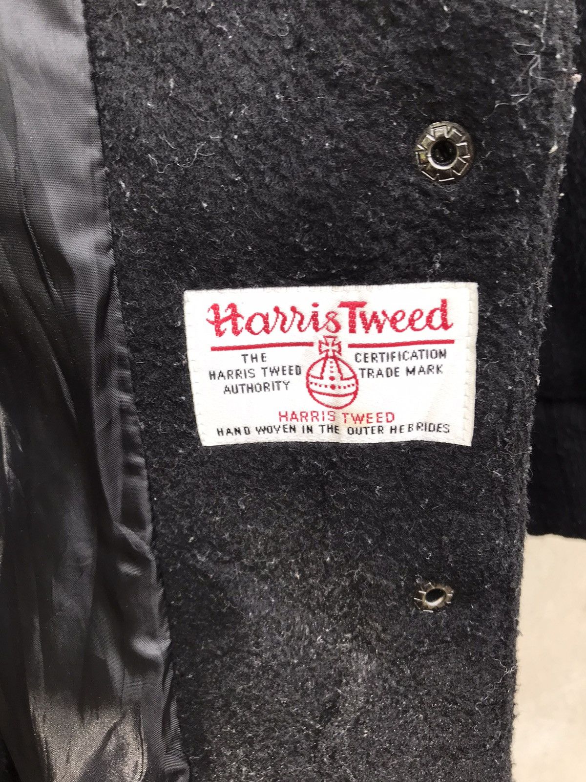 Harris Tweed × If Six Was Nine HARRIS TWEED WORLD GALLERY MULTICOLOR WOOL JACKET Size US S / EU 44-46 / 1 - 10 Thumbnail