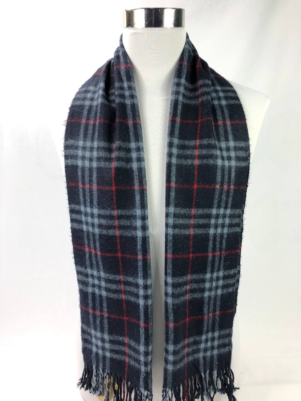 Burberry Burberry Scarf / Muffler / Neckwear FS054 Size ONE SIZE - 3 Thumbnail