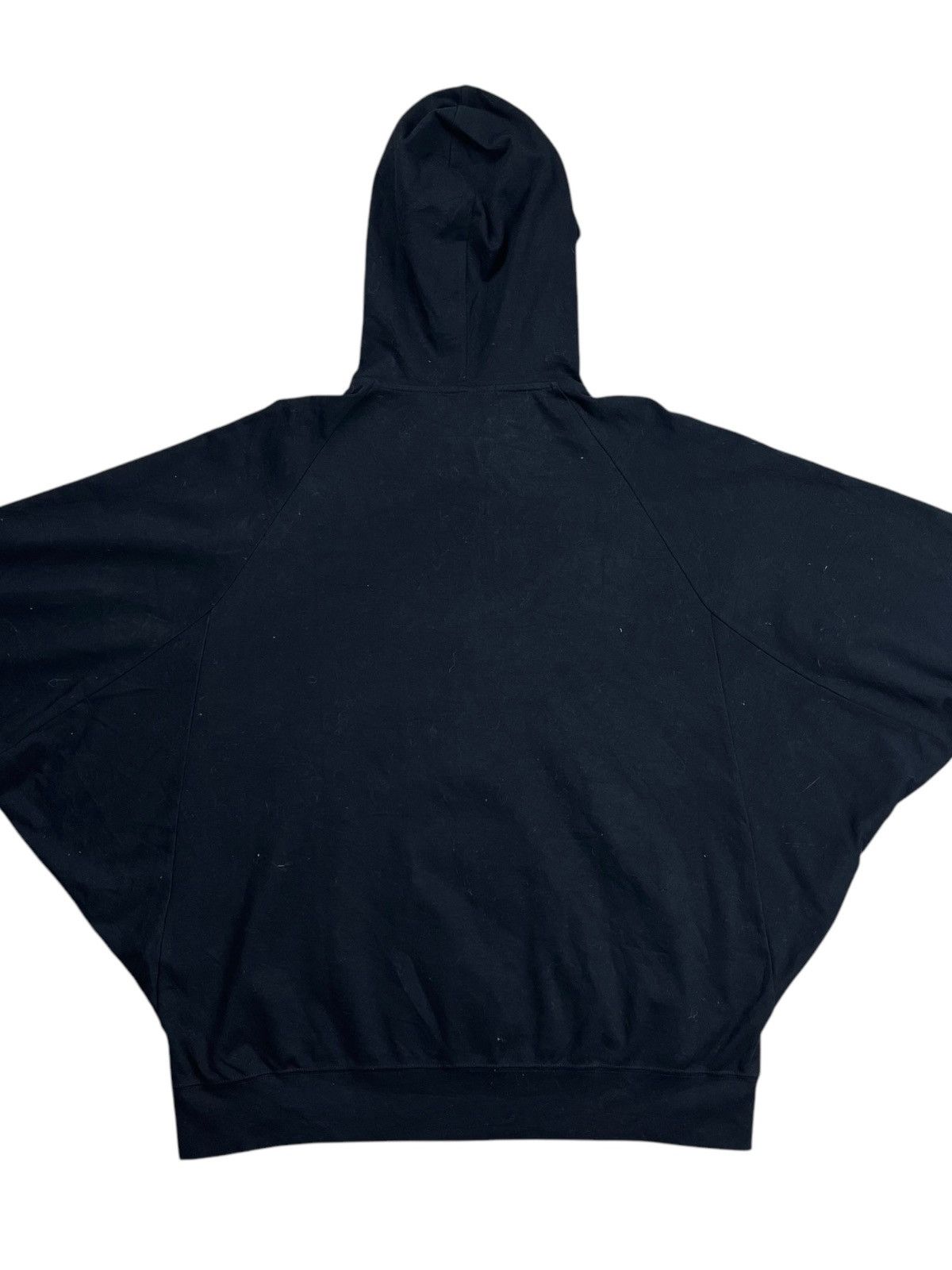 14th Addiction 2007 Zucca - Excella Zips Batwing Zip Hoodie Size US M / EU 48-50 / 2 - 3 Thumbnail