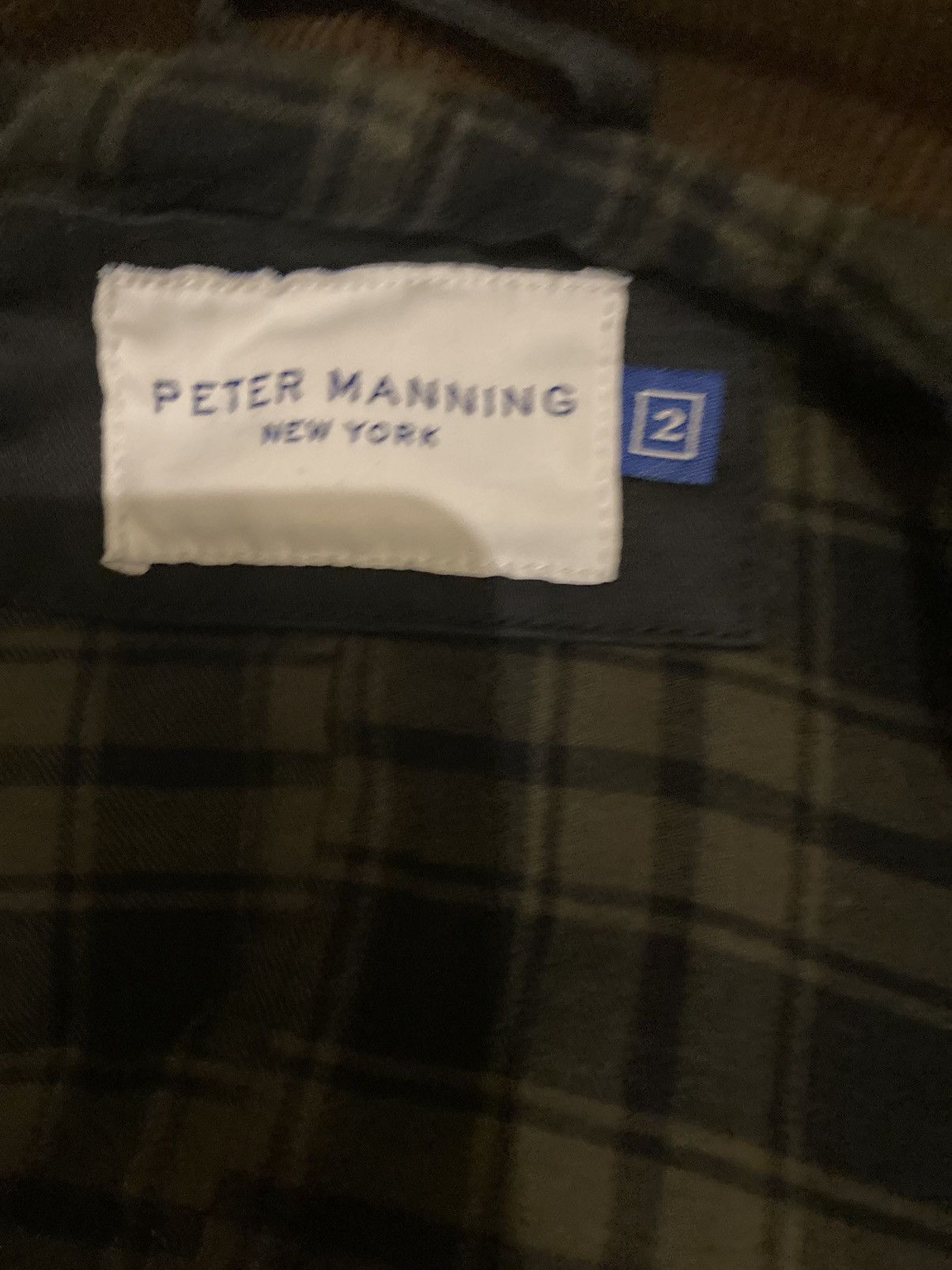 Peter Manning Peter Manning Tribeca Jacket Size US XS / EU 42 / 0 - 5 Thumbnail
