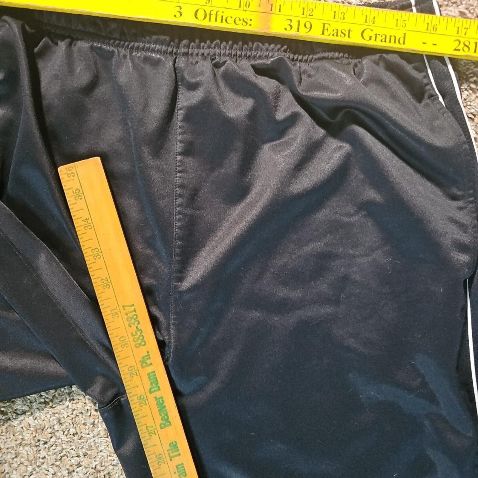 Tek Gear Tek Gear M Ankle Zip Sweatpants No Drawstring Size US 32 / EU 48 - 4 Thumbnail