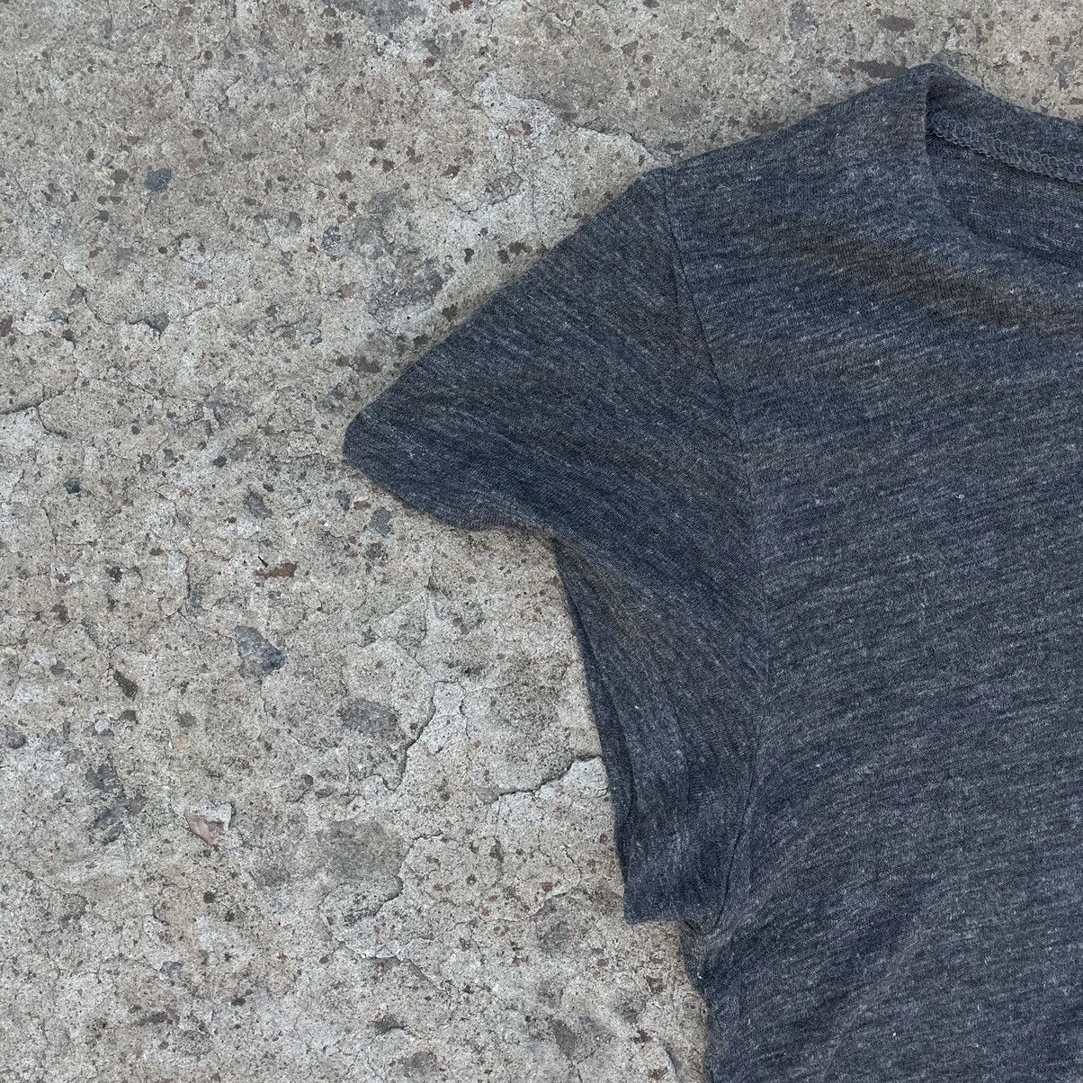 A.P.C. Vintage T-shirts A.P.S Y2K 90s Japanese Style USA Size M / US 6-8 / IT 42-44 - 5 Thumbnail