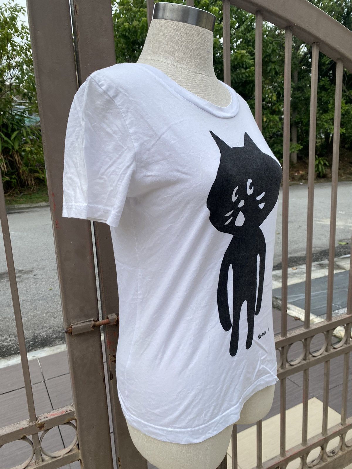 Issey Miyake printed tee Size M / US 6-8 / IT 42-44 - 6 Thumbnail
