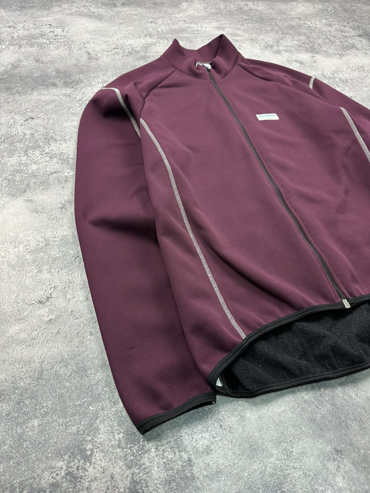 Rapha Shimano Cycling Wear Soft Shell Bikes Jacket Rapha Italy Size US XL / EU 56 / 4 - 3 Thumbnail
