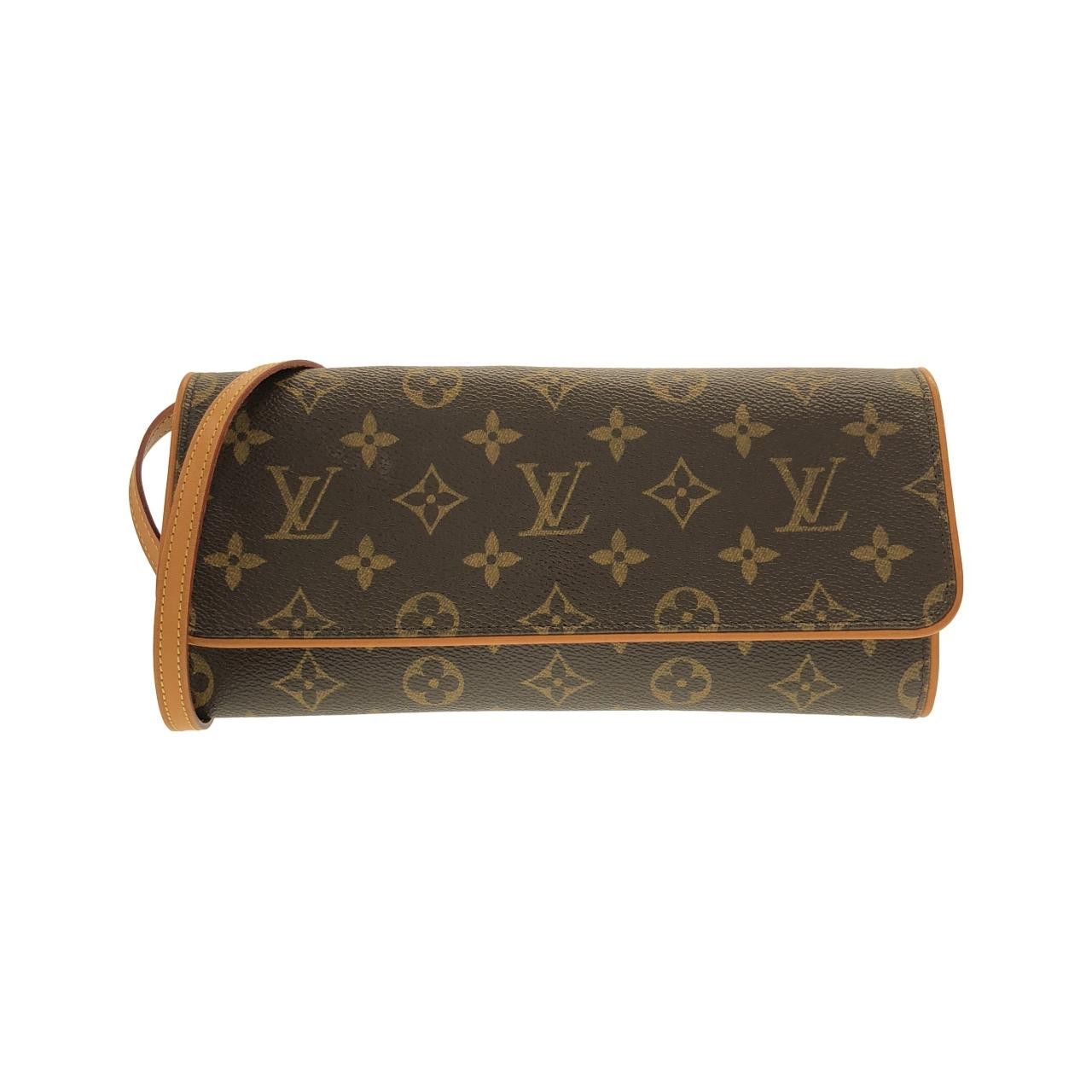 Louis Vuitton Louis Vuitton Louis Vuitton Monogram Shoulder Bag Textile Shoulder Bag M51852 DUTY FREE for USA Size ONE SIZE - 1 Thumbnail