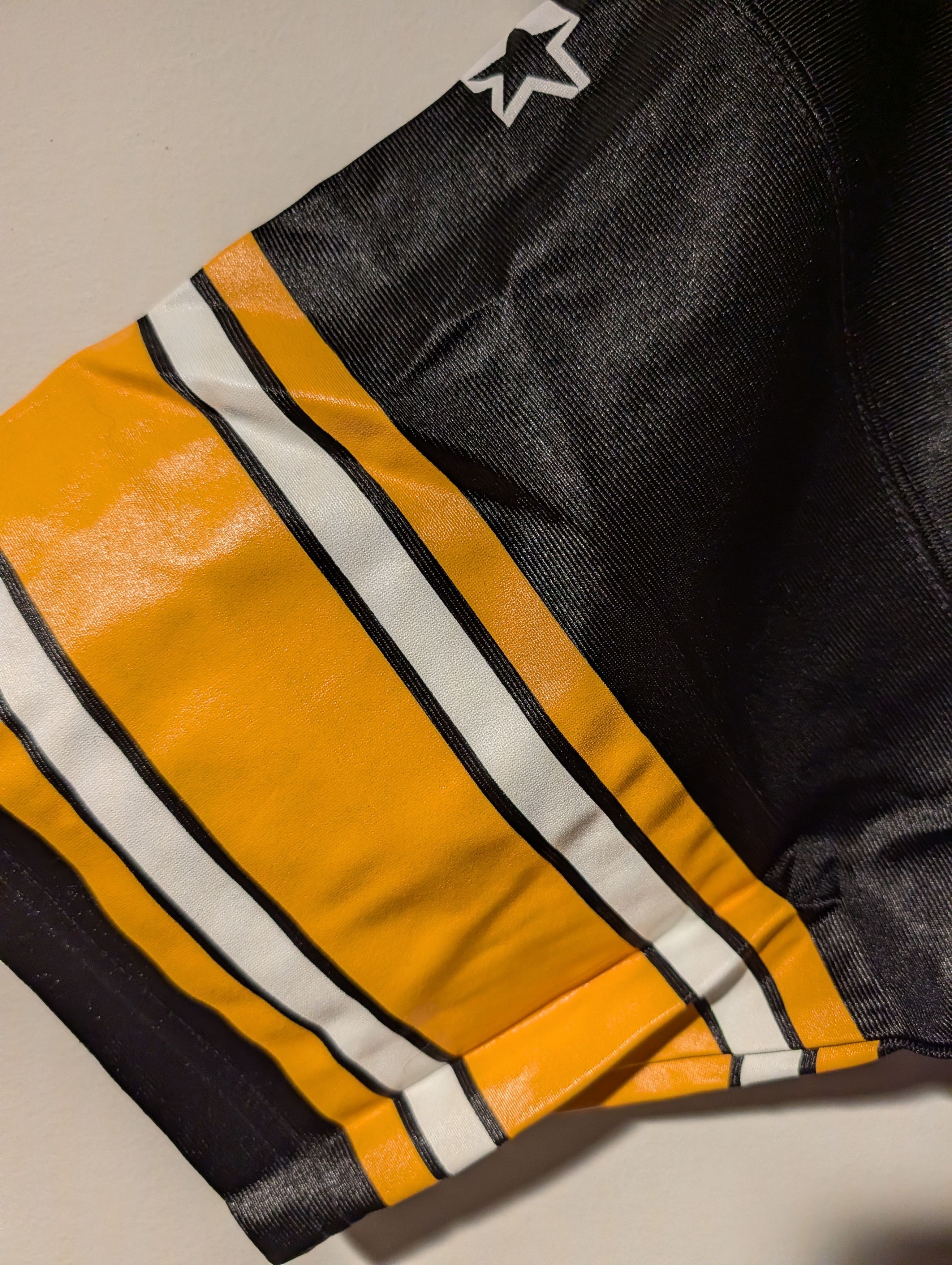 NFL VTG 1995 Carnell Lake Pittsburgh Steelers Starter Jersey Size US M / EU 48-50 / 2 - 3 Thumbnail