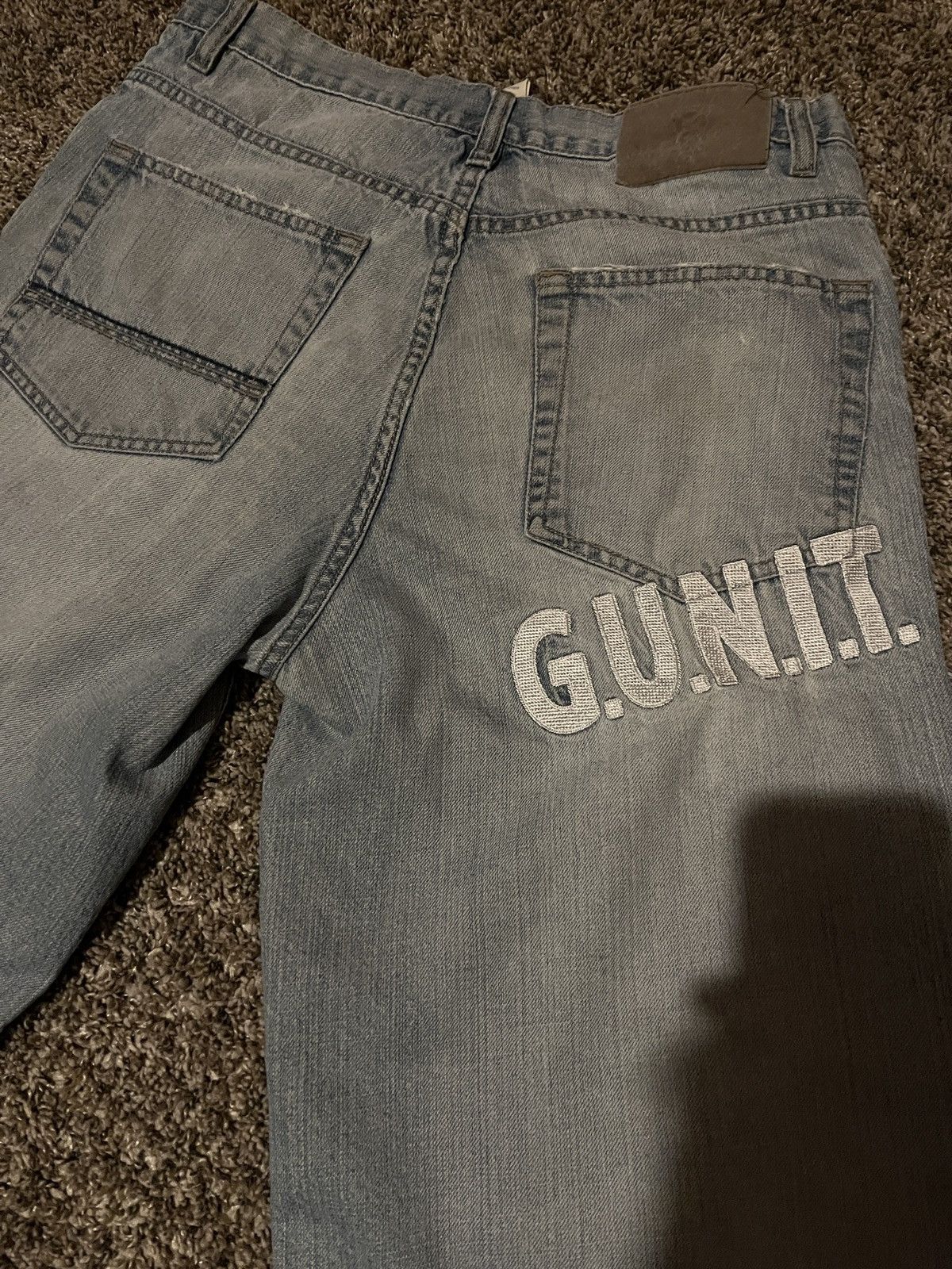 G-Unit G-Unit rare jorts Size US 35 - 5 Thumbnail