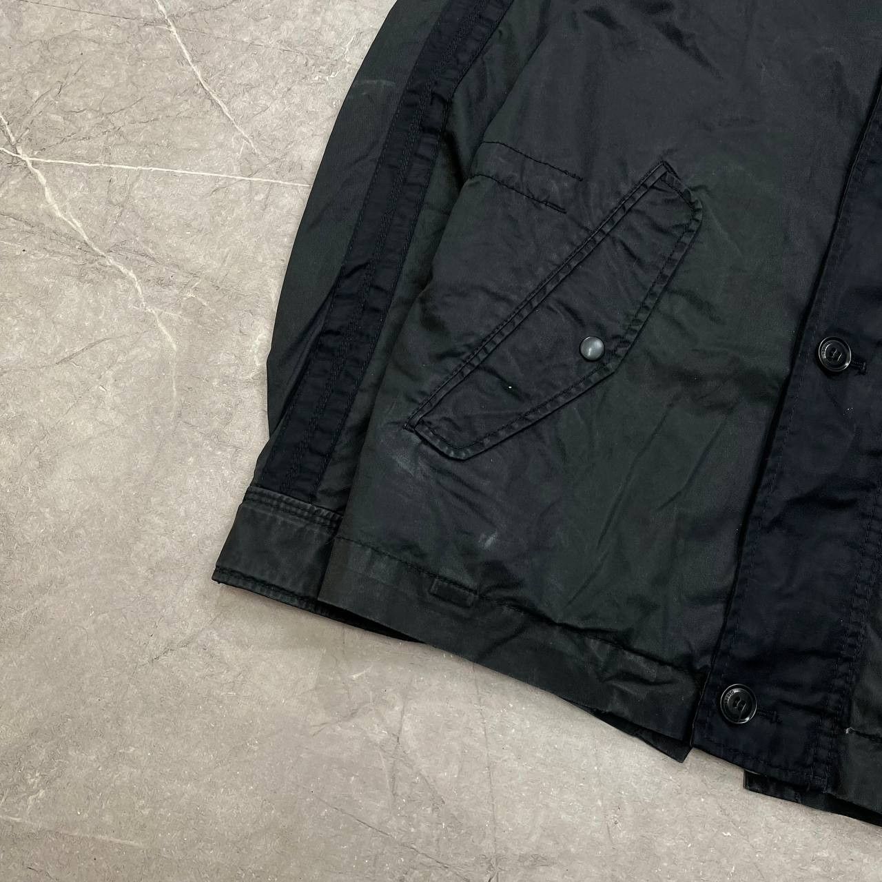Diesel Vintage Diesel Base Metal Jacket Tapered Bomber Jacket Size US M / EU 48-50 / 2 - 7 Thumbnail