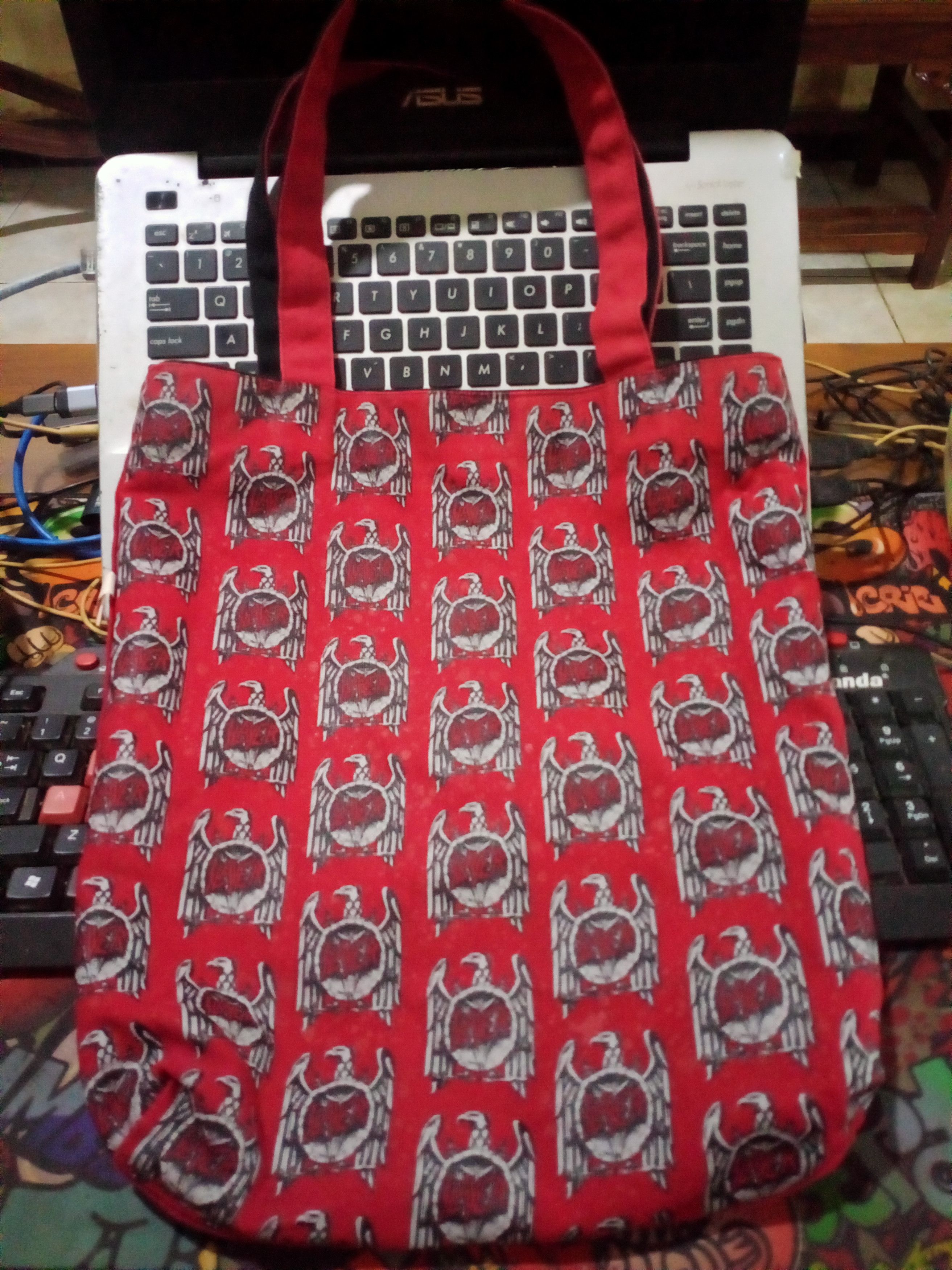 Other Slayer Totebag Size ONE SIZE - 4 Thumbnail