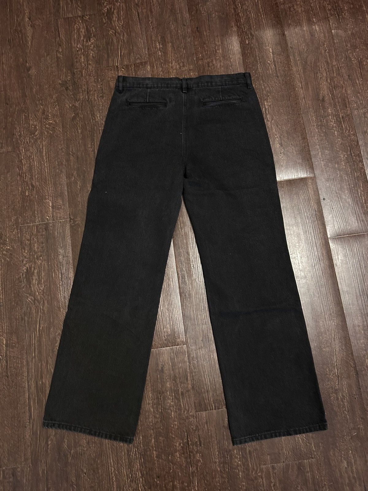 The Row The Row Finch Denim Size US 34 / EU 50 - 2 Thumbnail