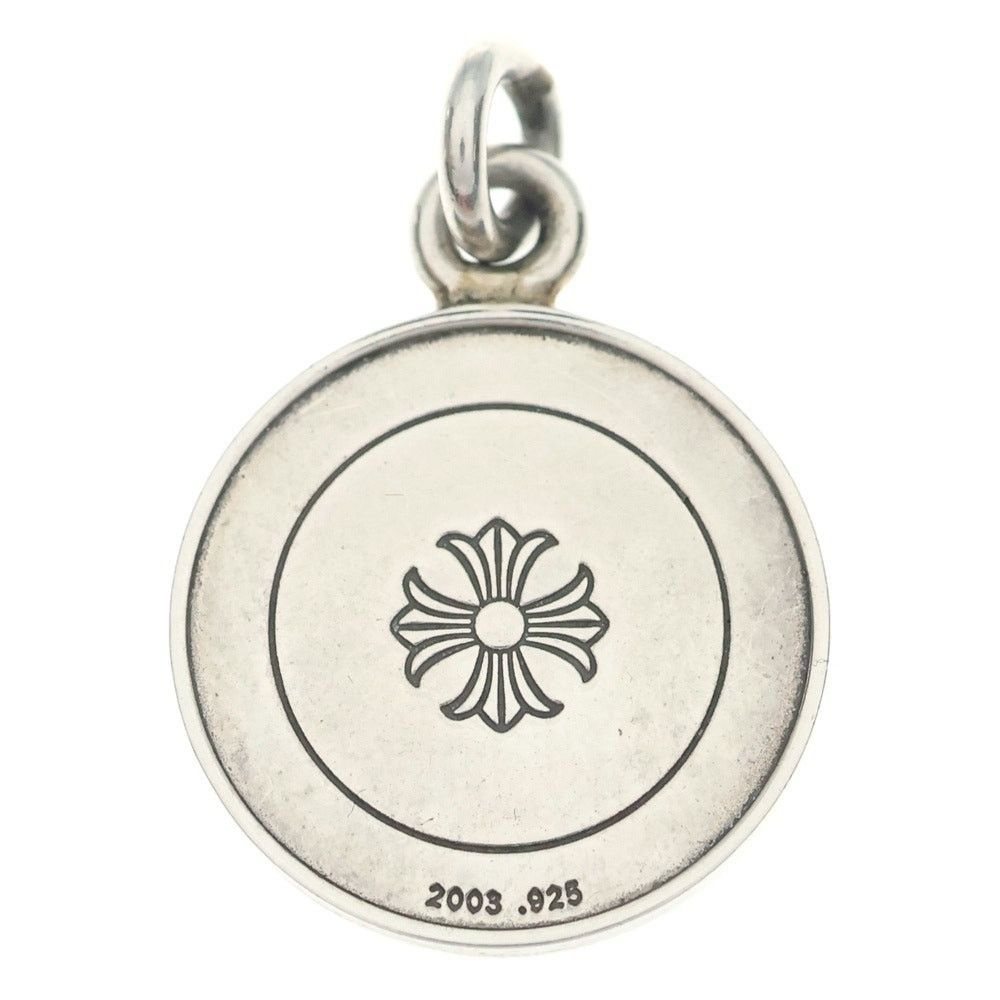 Chrome Hearts CHROME HEARTS Angel Medal Charm Pendant Silver Size ONE SIZE - 2 Thumbnail