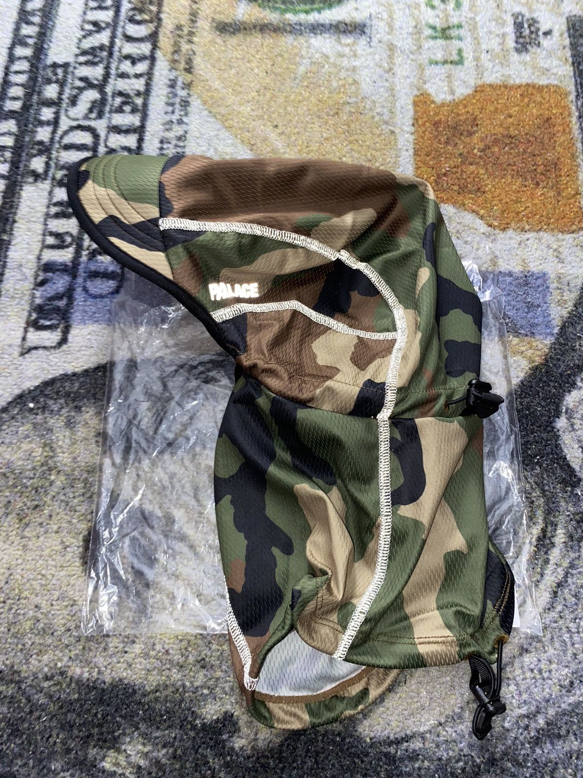 Palace Palace Paltech Peak Balaclava (LARGE / XLARGE) Size ONE SIZE - 2 Thumbnail