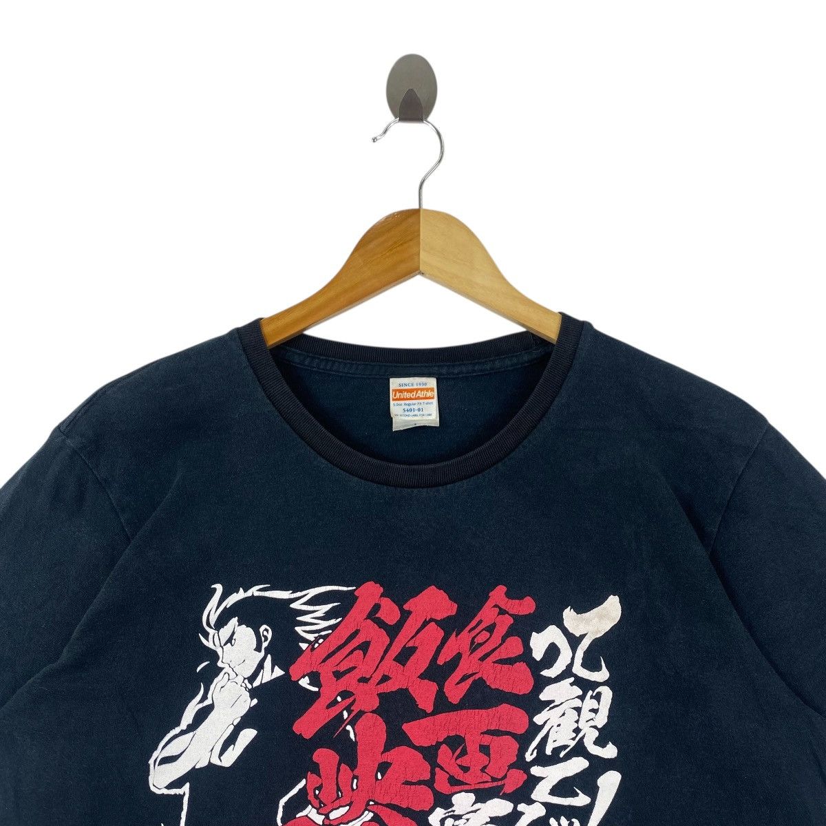 Anime Senki Zesshou Symphogear Anime Tee Shirt Size US L / EU 52-54 / 3 - 2 Thumbnail