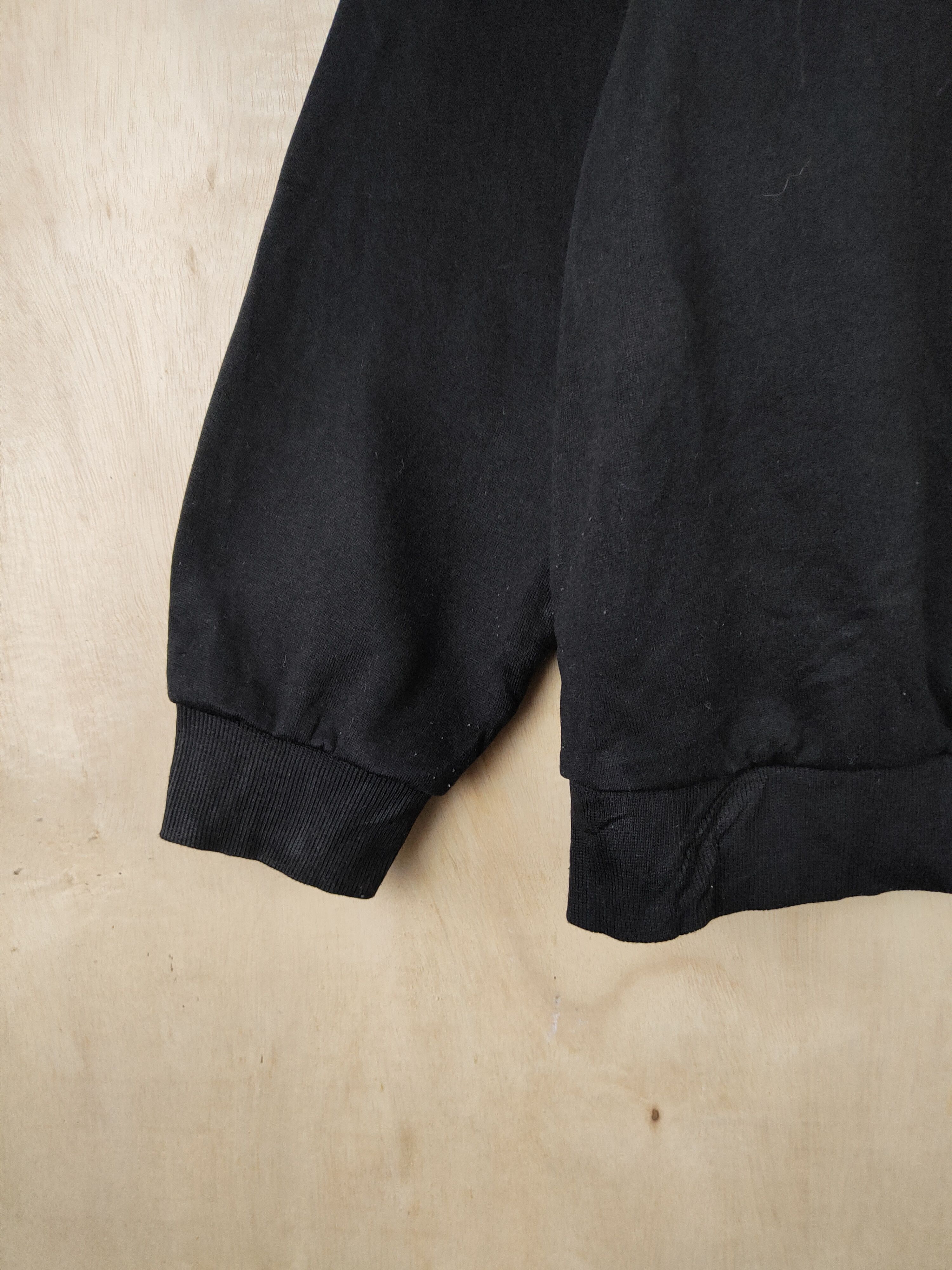 Indian Motorcycle Shein Black Motorcycle Sweatshirts #S2571 Size US XL / EU 56 / 4 - 5 Thumbnail