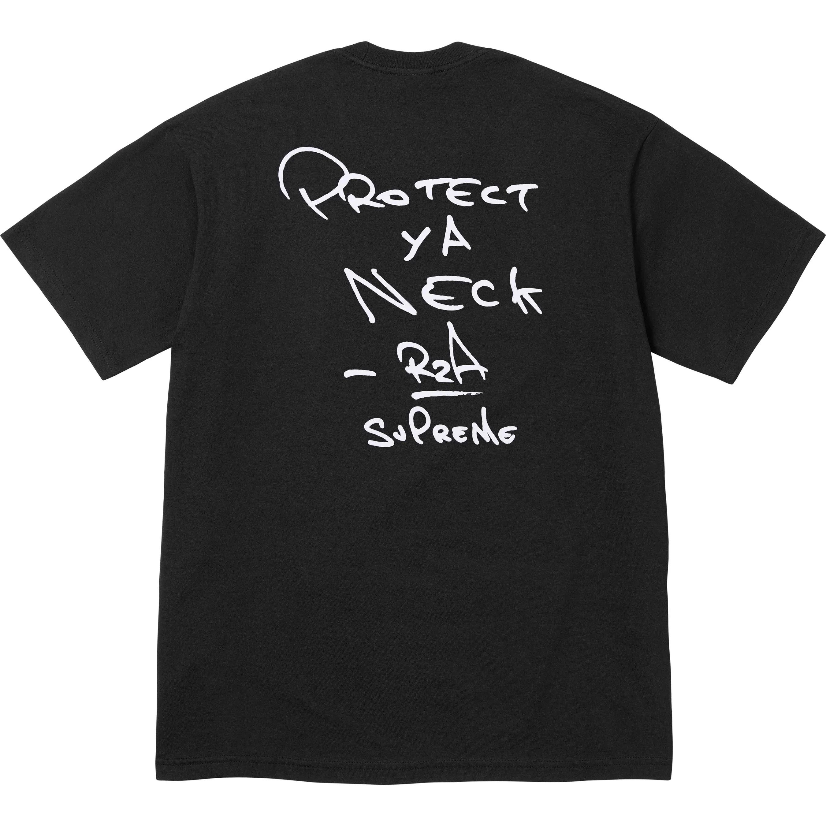 Supreme Supreme Wu-Tang Clan RZA Tee Size US M / EU 48-50 / 2 - 2 Thumbnail