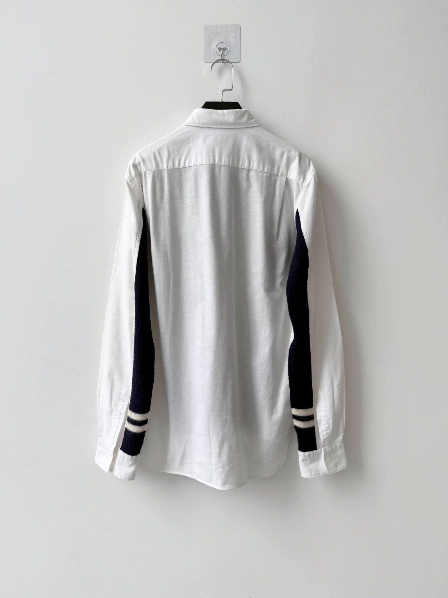 Comme des Garcons Comme des Garçons Homme A/W11 Bohemian Fleece Paneled M Size US M / EU 48-50 / 2 - 2 Thumbnail