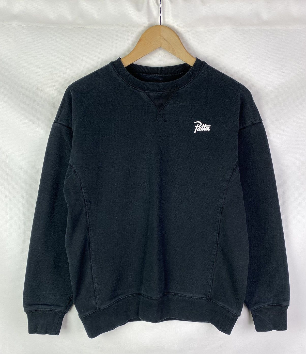 Patta basic crewneck sweater sale