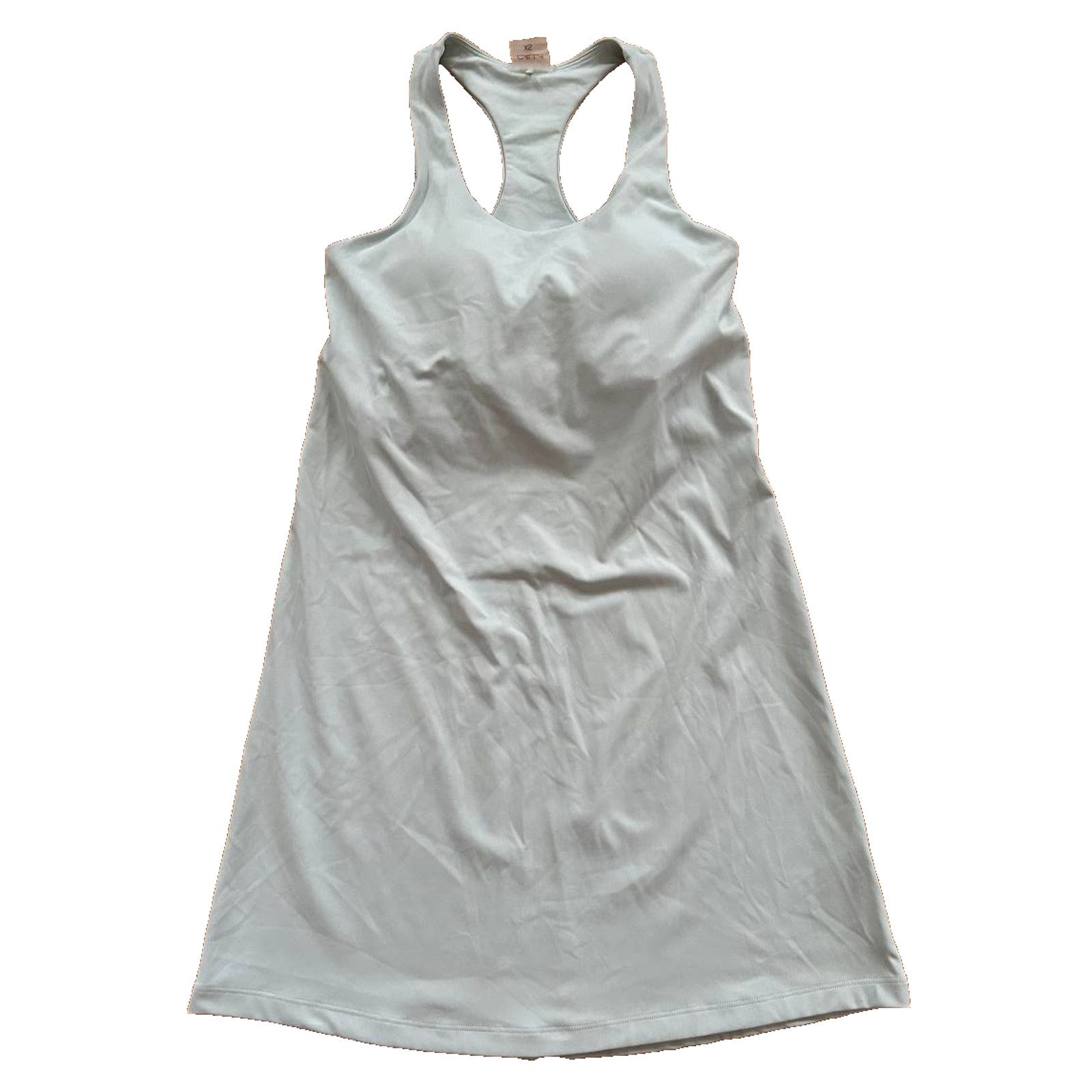 Calibrate Calia Womens Racerback Activewear Dress Size XS A000989 Size XS / US 0-2 / IT 36-38 - 2 Thumbnail