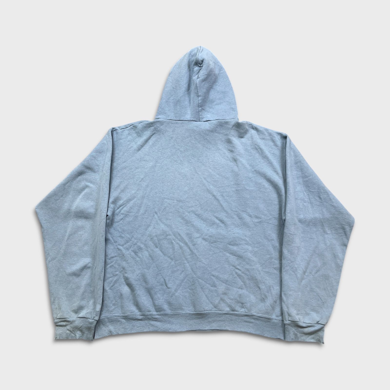 Champion × Vintage Champion Hoodie Large Authentic Pullover Hooded Sweatshirt Size US L / EU 52-54 / 3 - 8 Thumbnail