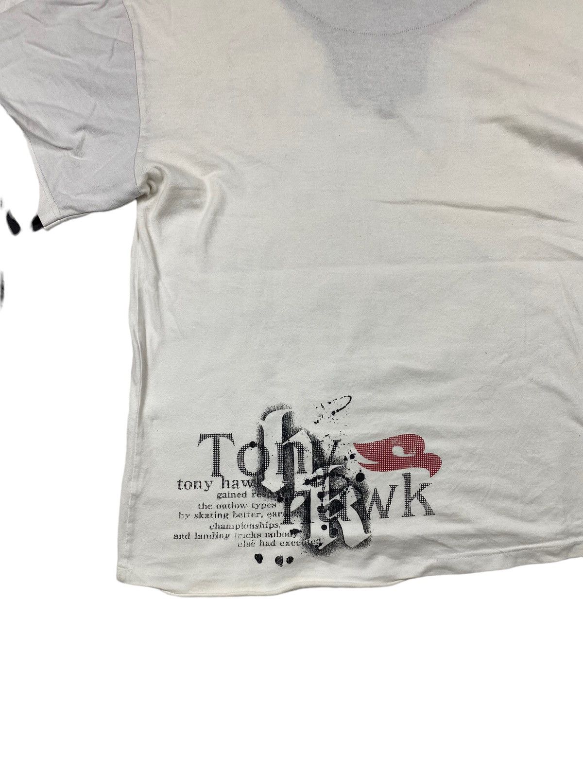 If Six Was Nine Vintage Tony Hawk - Poem Long Sleeve isfixwasnine Igb style Size US M / EU 48-50 / 2 - 4 Thumbnail