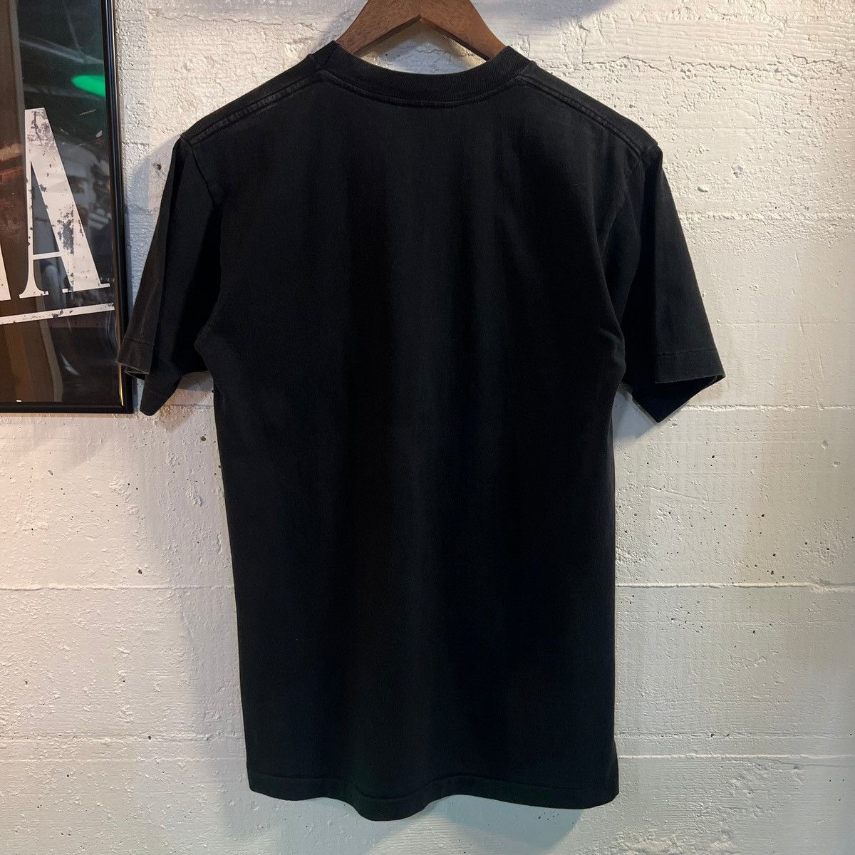 Vintage Vintage San Pedro 'Belize' Panther Single Stitch T-Shirt Med Size US M / EU 48-50 / 2 - 2 Thumbnail