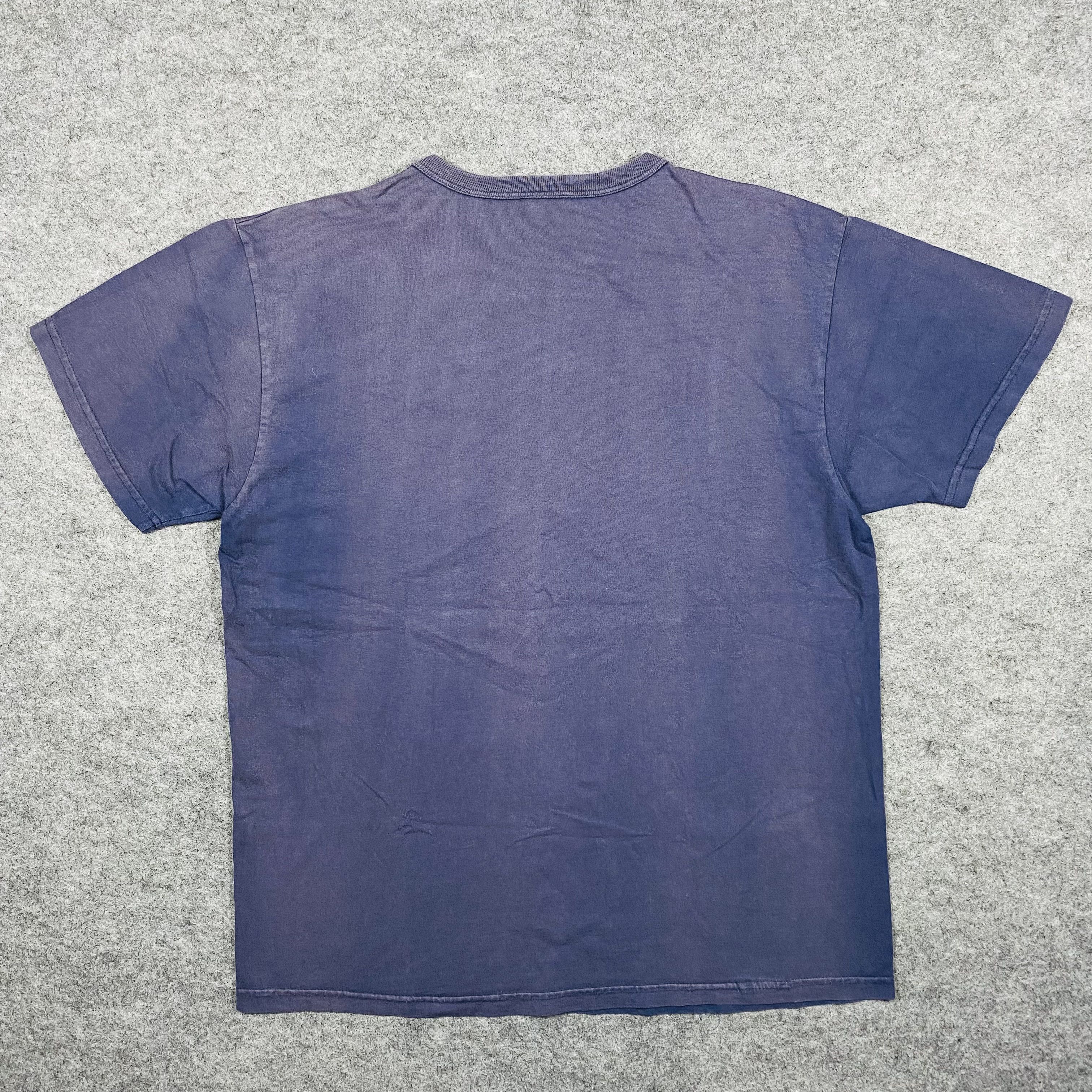 Buzz Rickson's Buzz Rickson's Sun Faded T-shirt US Vintage Mens Size L-M025 Size US L / EU 52-54 / 3 - 2 Thumbnail