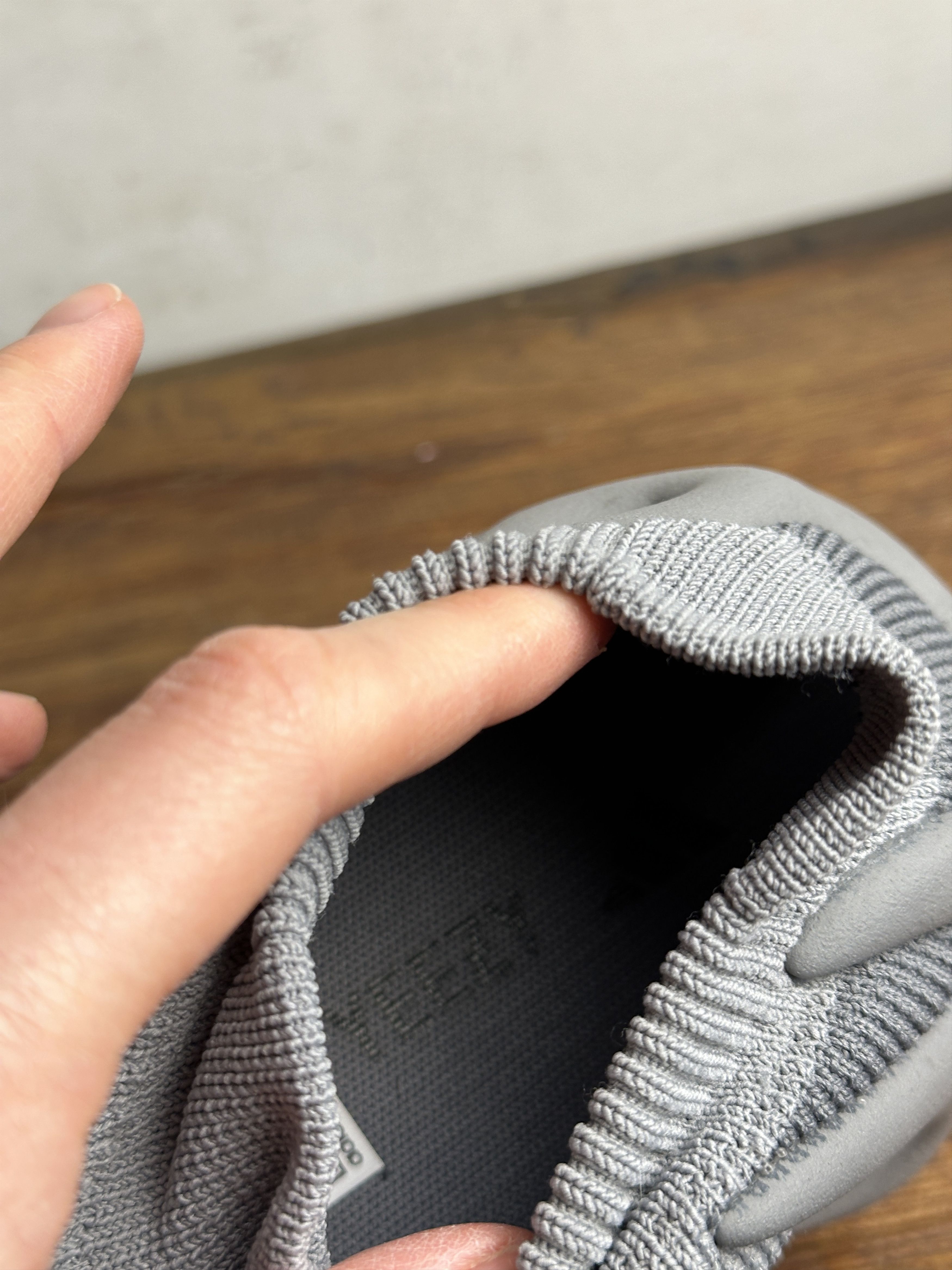 Adidas ADIDAS ORIGINALS YEEZY 450 GREY Sneakers Size US 11 / EU 44 - 11 Thumbnail