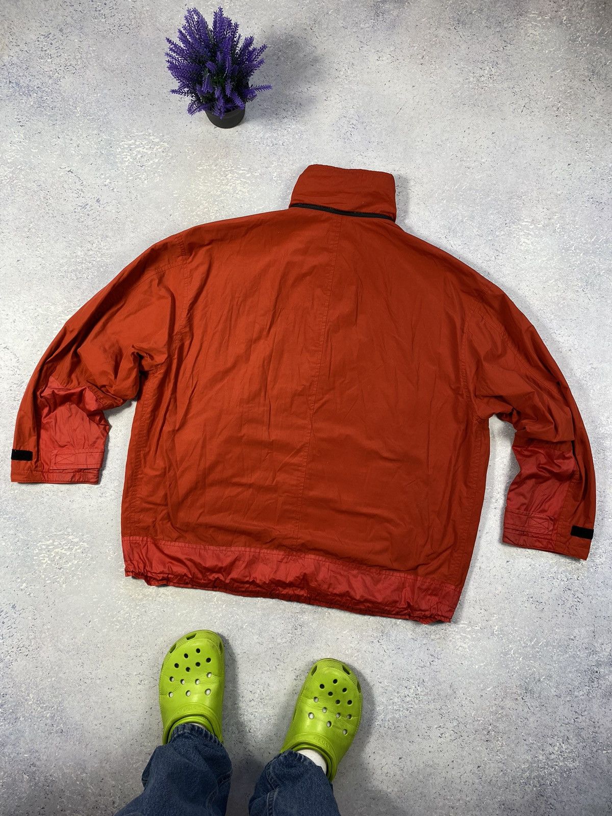 Hugo Boss × Vintage Vintage Hugo Boss Sport Men’s Jacket Size 50 Size US M / EU 48-50 / 2 - 11 Thumbnail