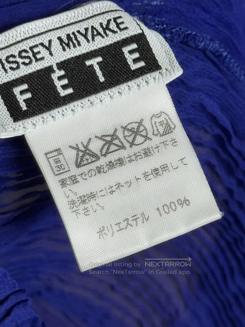 Issey Miyake Issey Miyake Vintage Shawl Cardigan Size M / US 6-8 / IT 42-44 - 4 Thumbnail