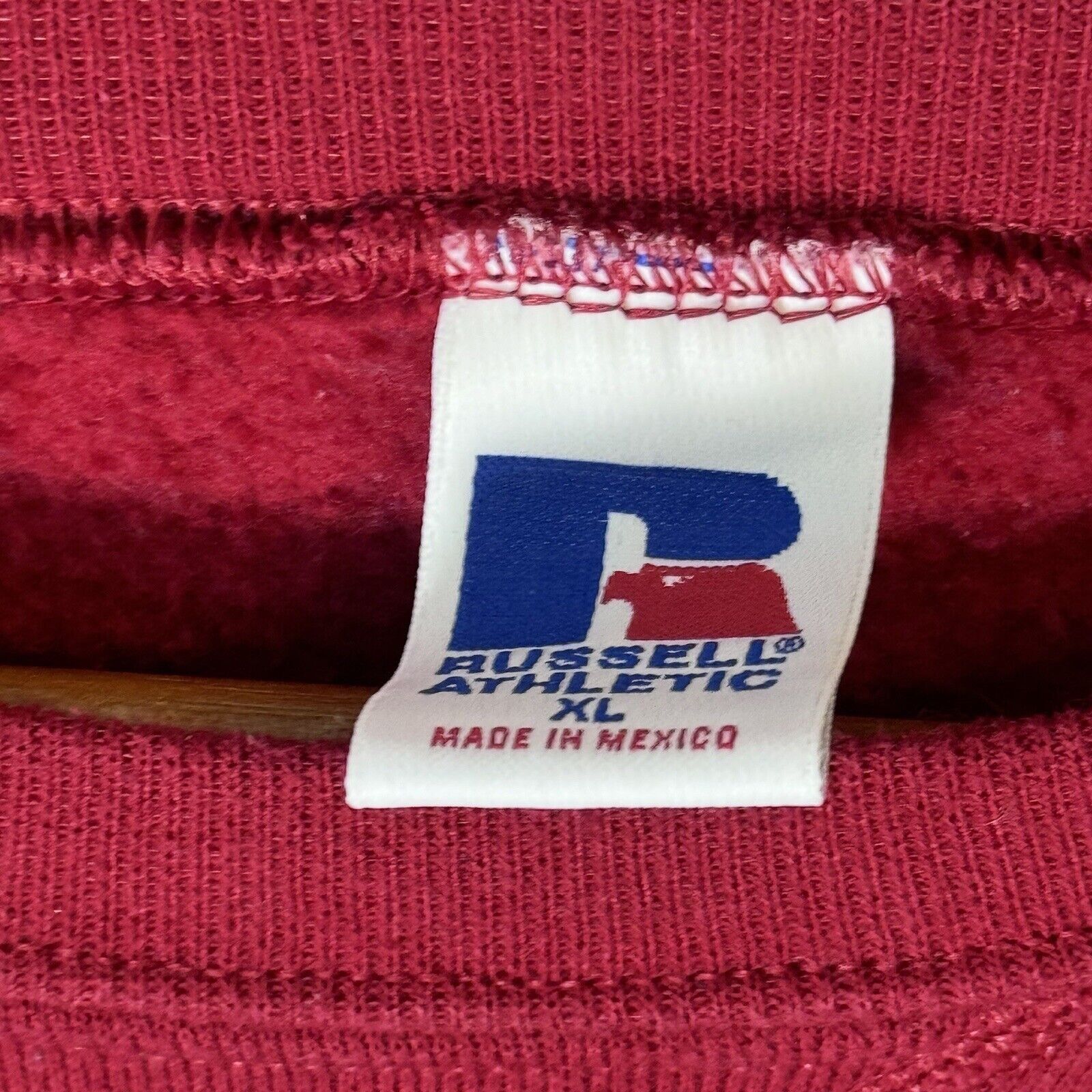 Russell Athletic Vintage Russell Athletic Sweatshirt Blank Crew Neck Mens XL Size US XL / EU 56 / 4 - 3 Thumbnail