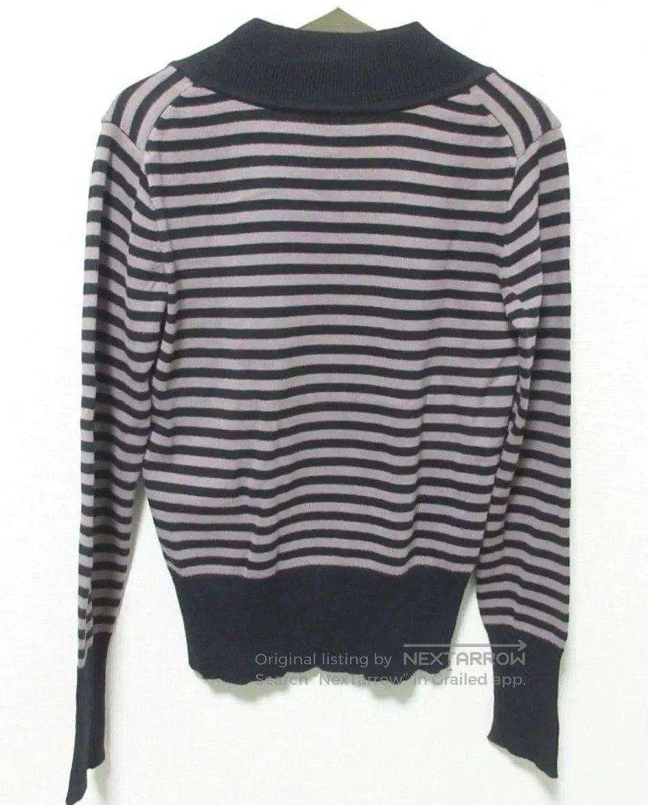 Vivienne Westwood Vivienne Westwood Red Label Scaled Edge Knit. Size M / US 6-8 / IT 42-44 - 2 Thumbnail