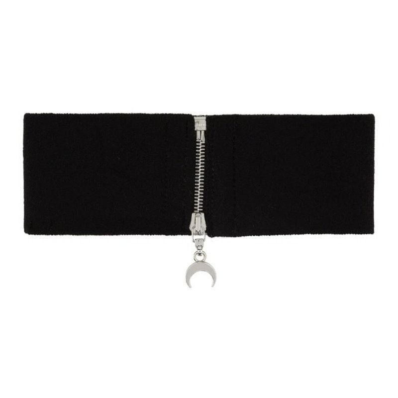 Marine Serre Marine Serre Black Moon Choker Size ONE SIZE - 2 Thumbnail