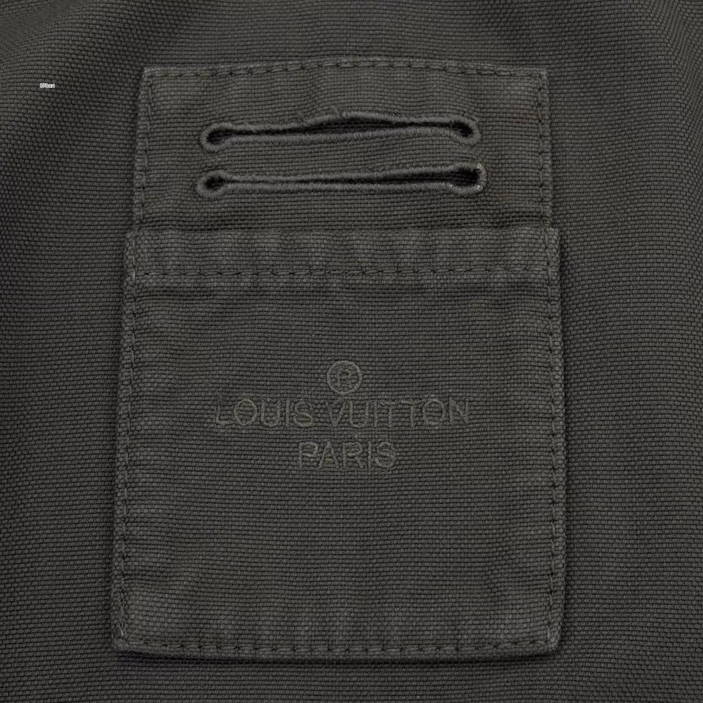 Louis Vuitton Multi Pocket Short Sleeve Utility Shirt Size US XL / EU 56 / 4 - 7 Thumbnail