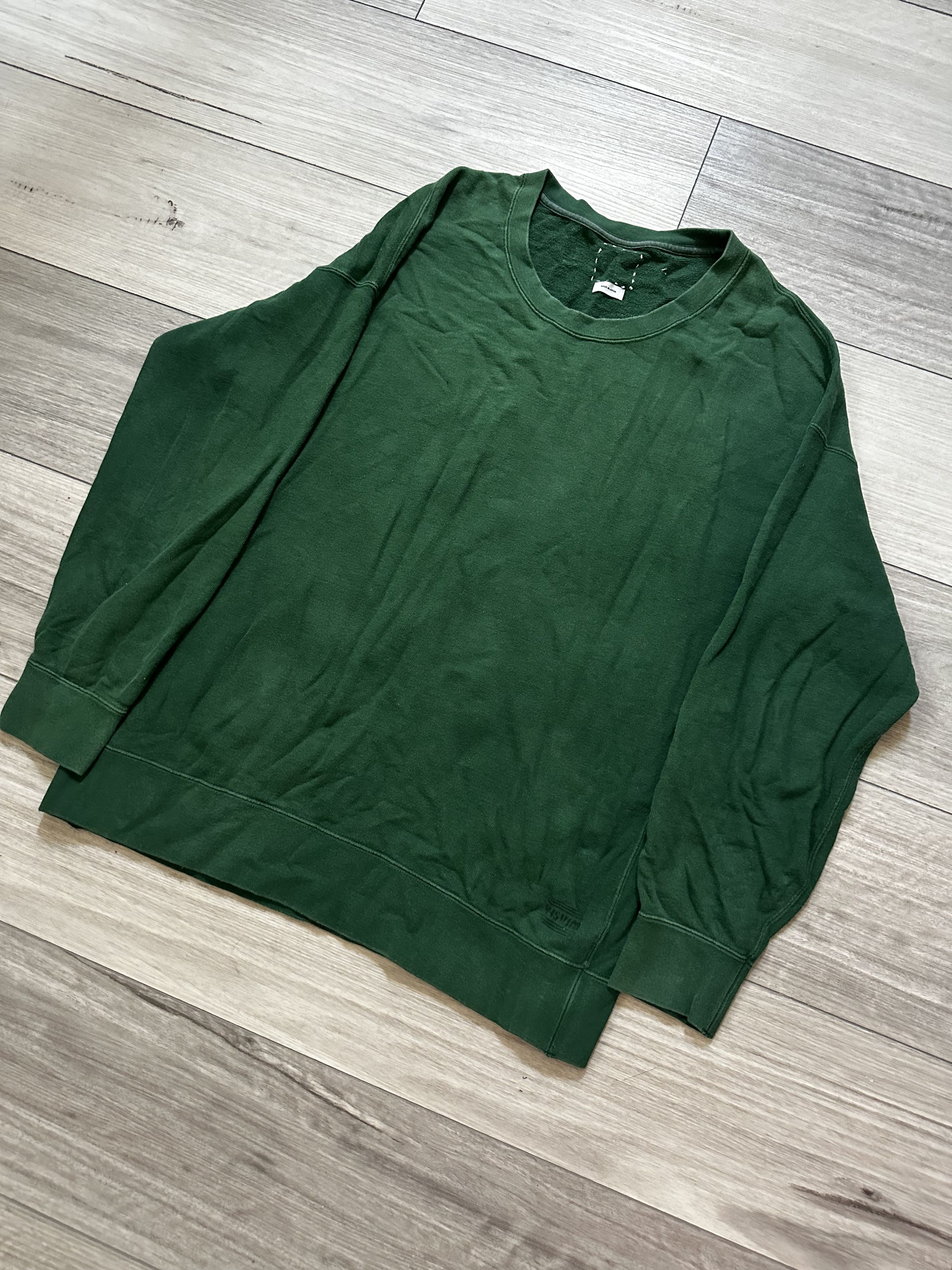 Visvim Visvim FW 2016 Crewneck Sweater Size US L / EU 52-54 / 3 - 3 Thumbnail