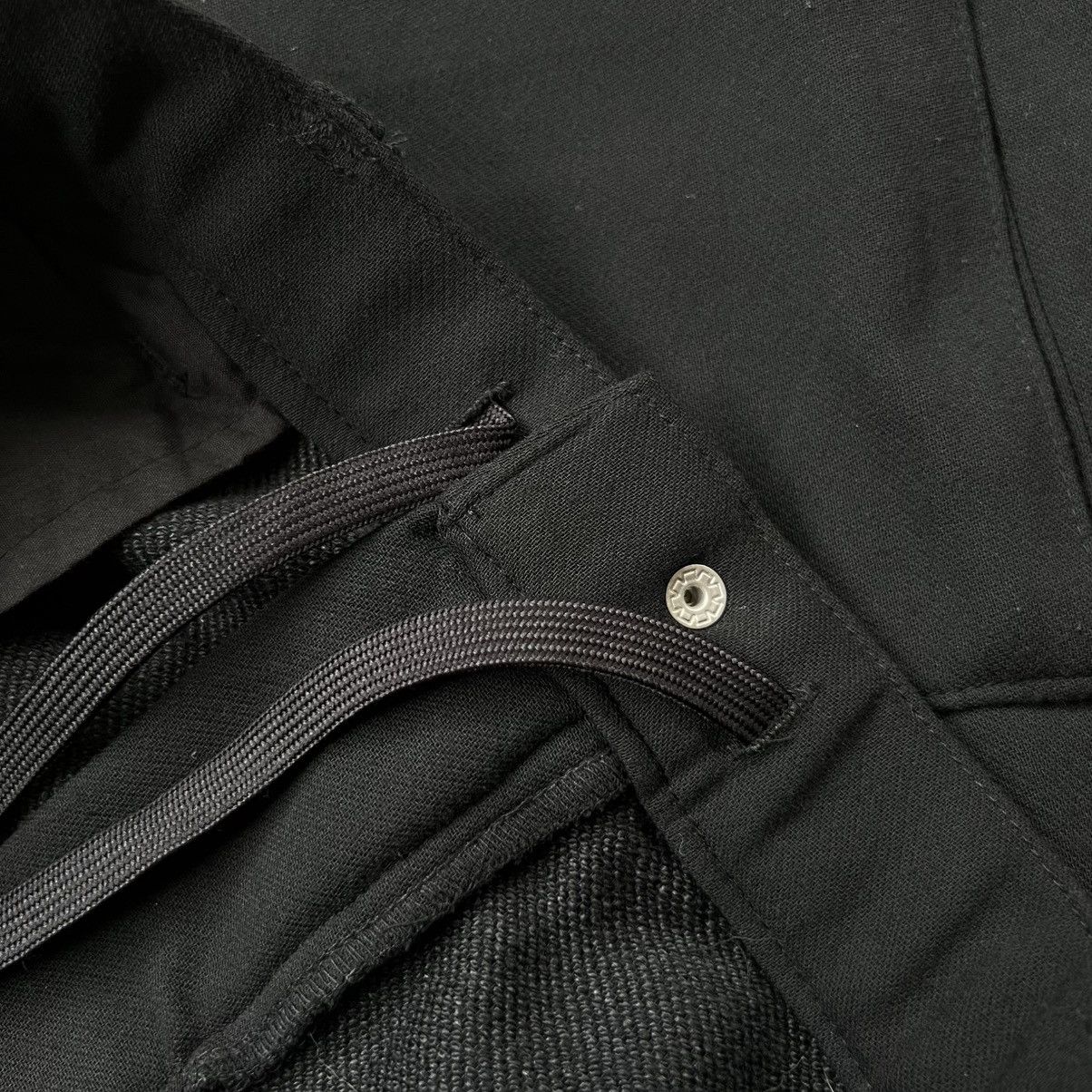 Japanese Niko And Yohji Style Cargo Baggy Pants