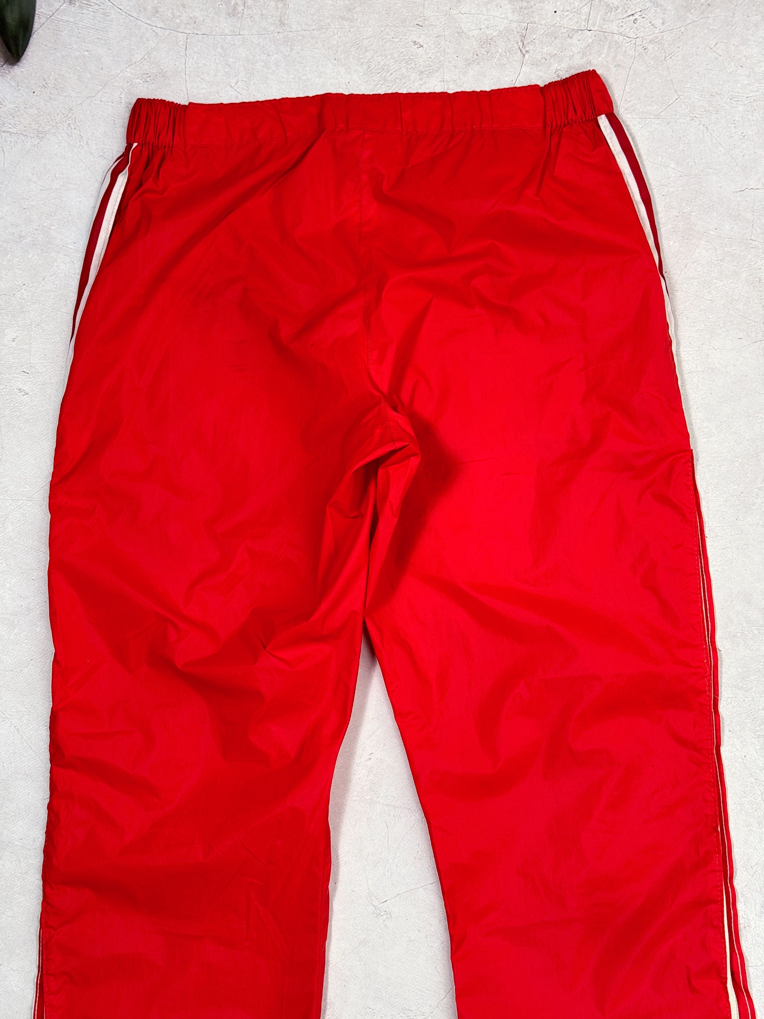 Adidas × Vintage Vintage 80s Adidas Ventex Track Suit France Size US S / EU 44-46 / 1 - 24 Thumbnail