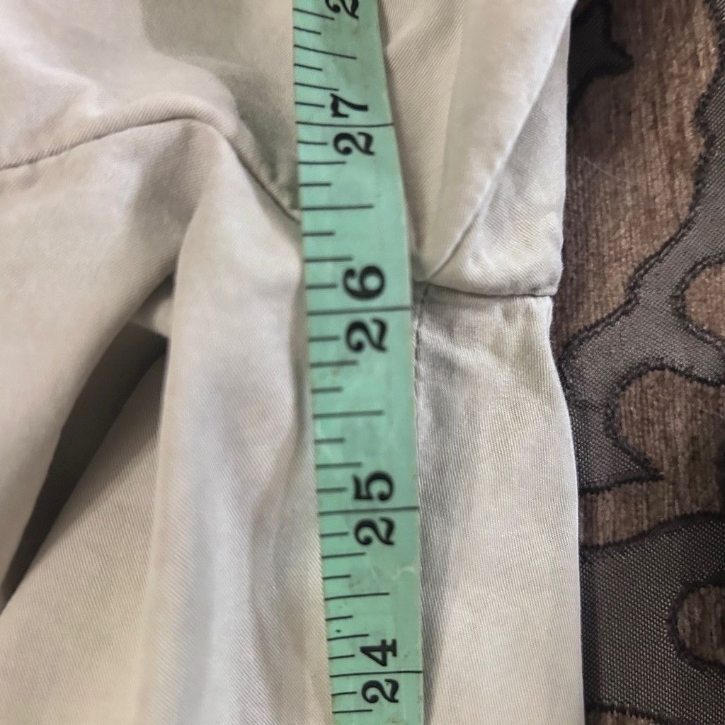 James Perse Women's James Perse Pants, Size 27, Beige Size 27" / US 4 / IT 40 - 14 Thumbnail