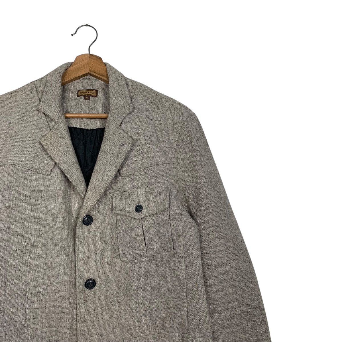 Japanese Brand Japanese Brand Tinber Ridge Casual Jacket Size US M / EU 48-50 / 2 - 5 Thumbnail