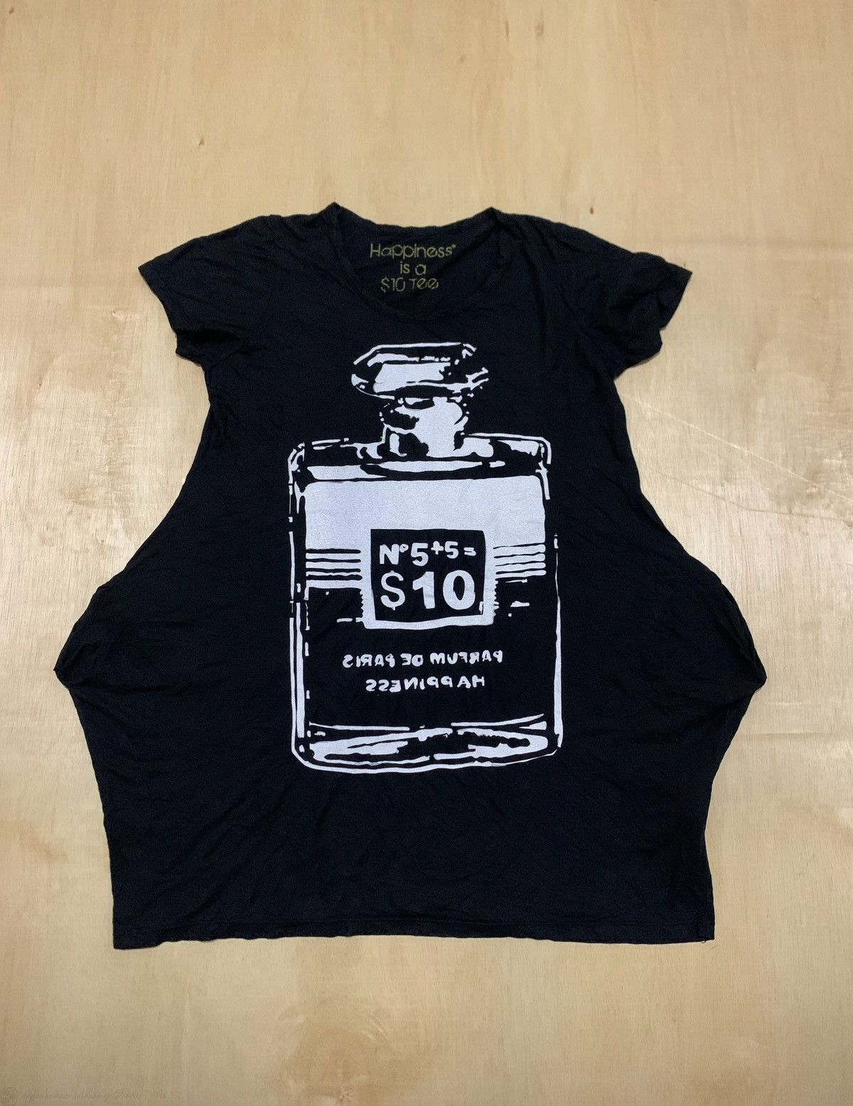 Other Happiness Tshirt Made in Italy Size ONE SIZE - 1 Thumbnail