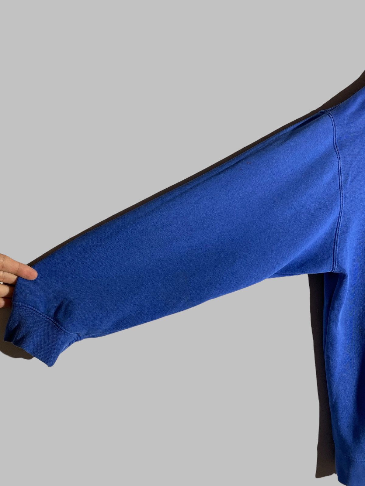 Other Kanye West “I feel like Pablo” Blue Hoodie Independent Tag Size US XL / EU 56 / 4 - 10 Thumbnail