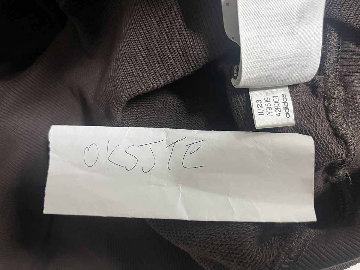 Adidas × Song For The Mute adidas Song for the Mute hoodie brown M Size US M / EU 48-50 / 2 - 10 Thumbnail